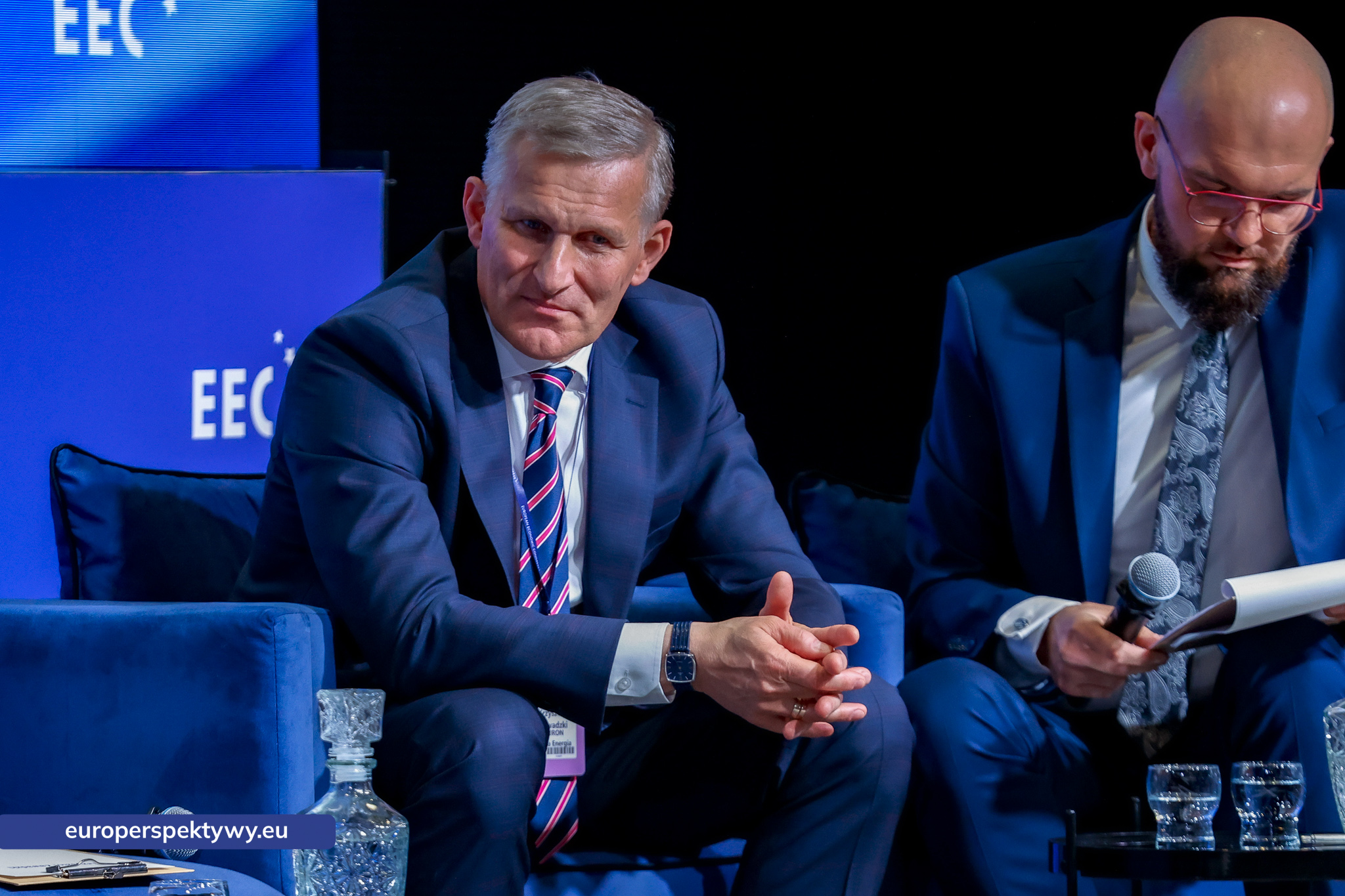 Europerspektywy Fotorelacja z II dnia EEC 2026