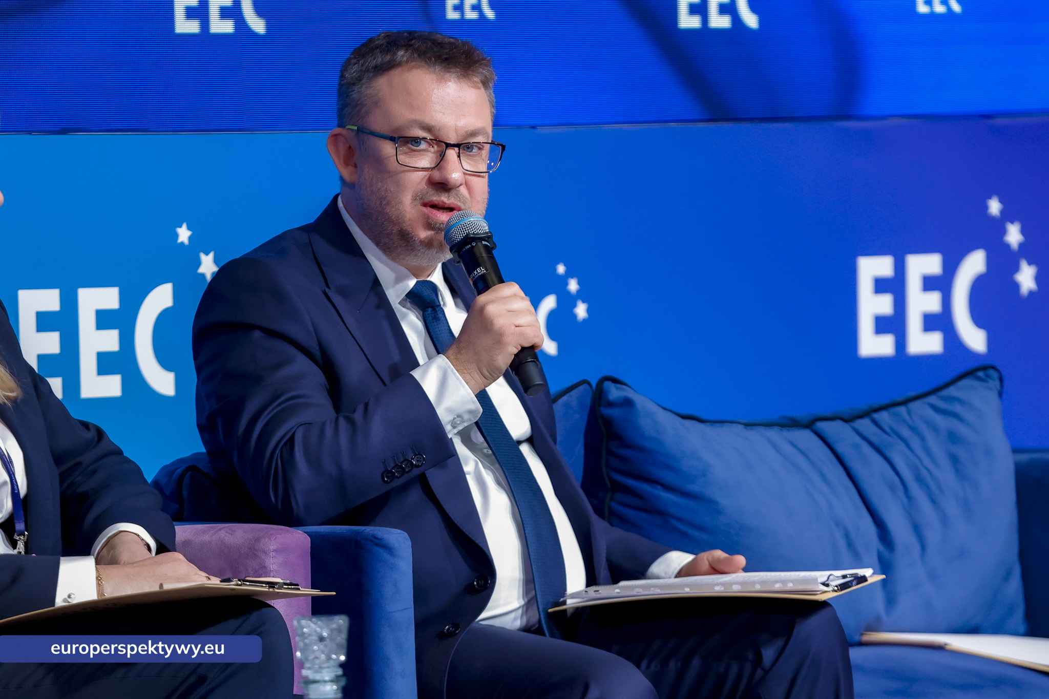 Europerspektywy Fotorelacja z II dnia EEC 2026