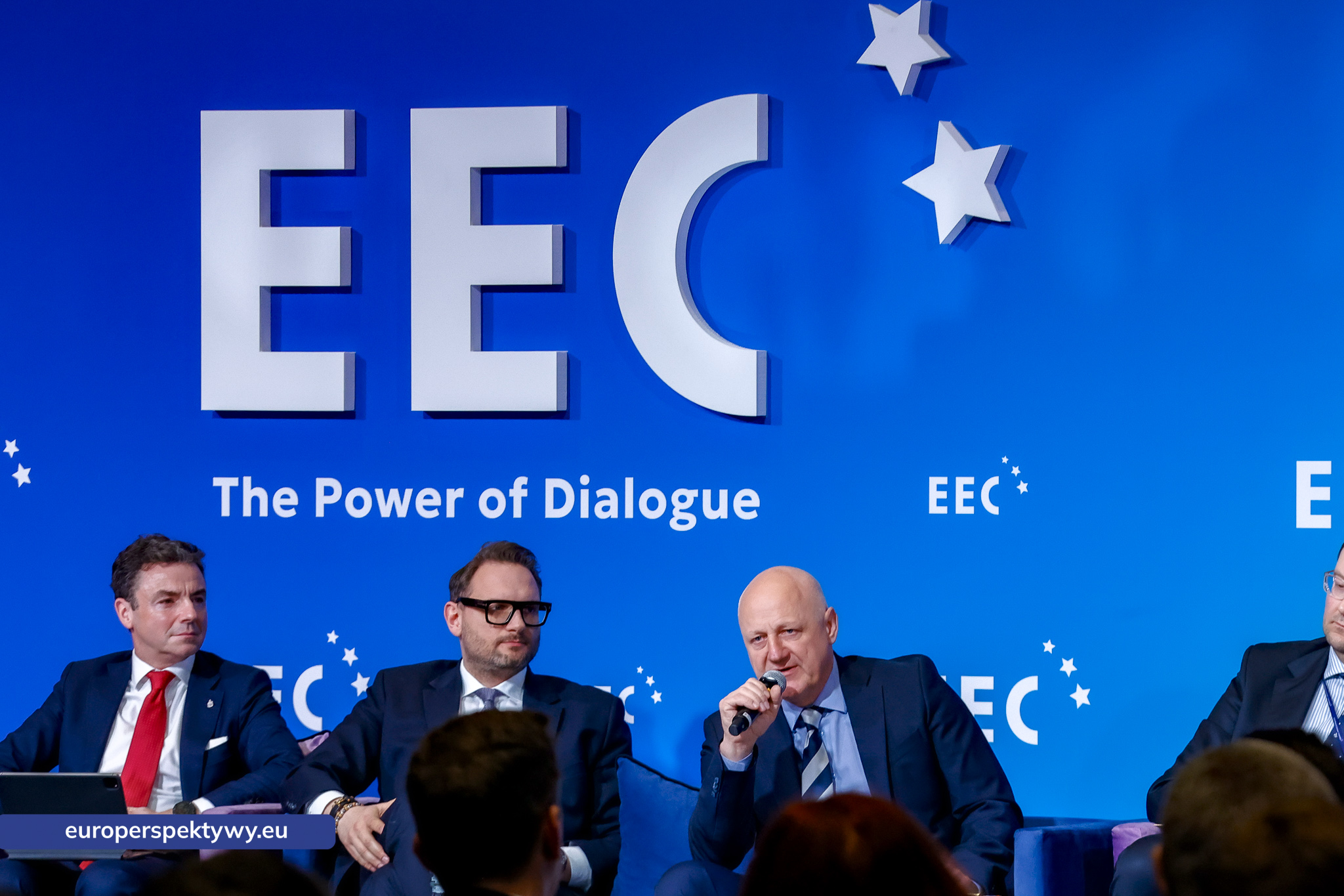 Europerspektywy Fotorelacja z II dnia EEC 2026