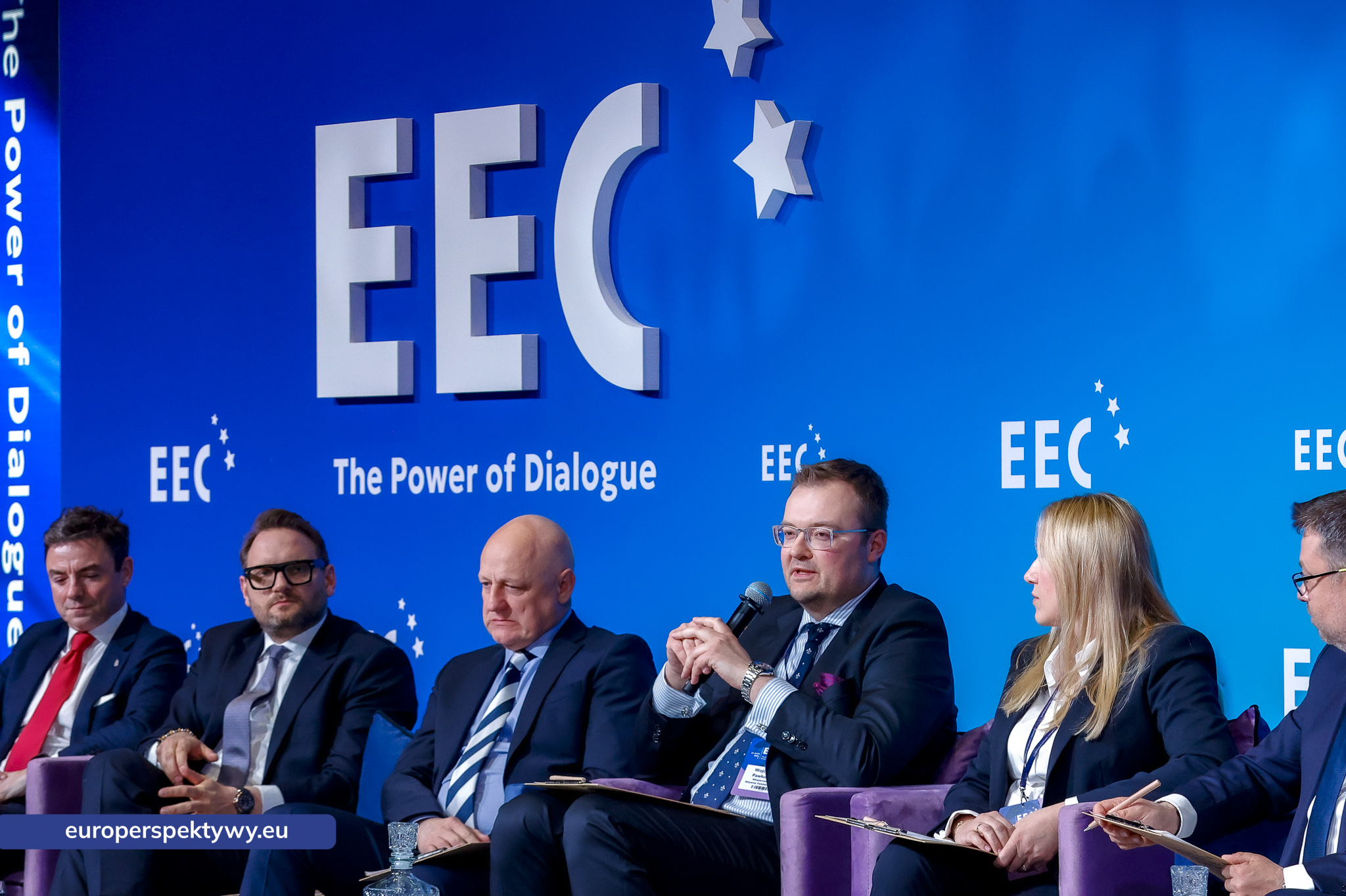 Europerspektywy Fotorelacja z II dnia EEC 2026