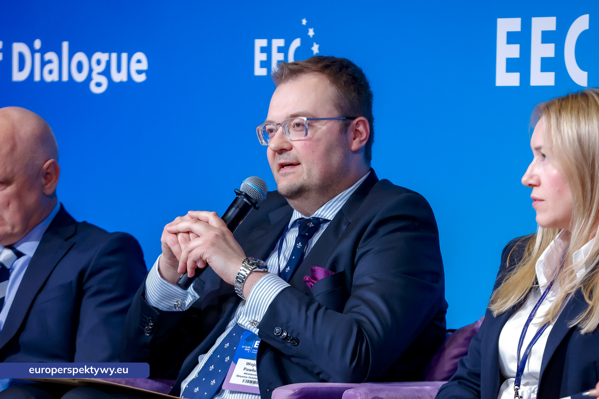 Europerspektywy Fotorelacja z II dnia EEC 2026