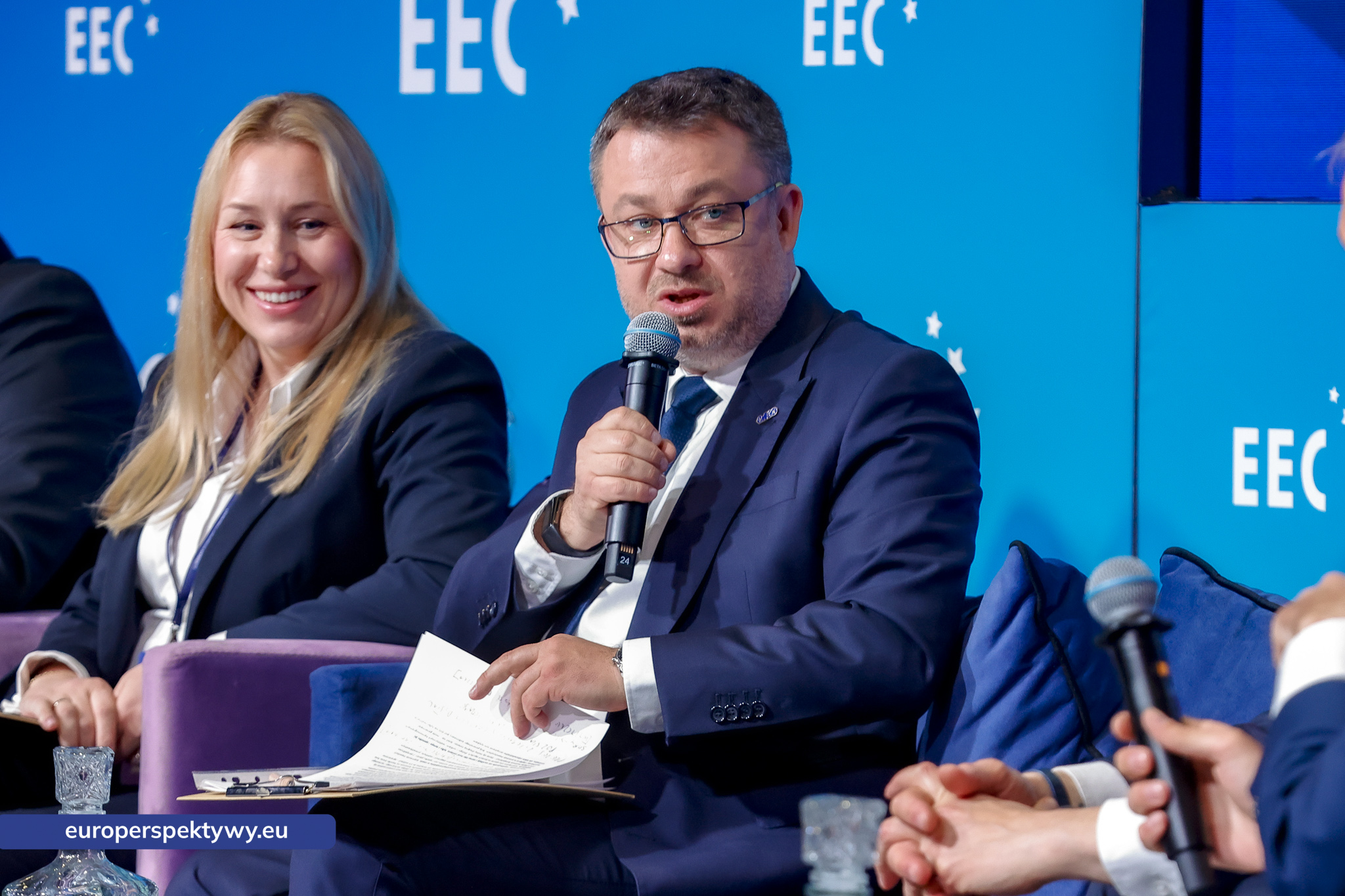 Europerspektywy Fotorelacja z II dnia EEC 2026