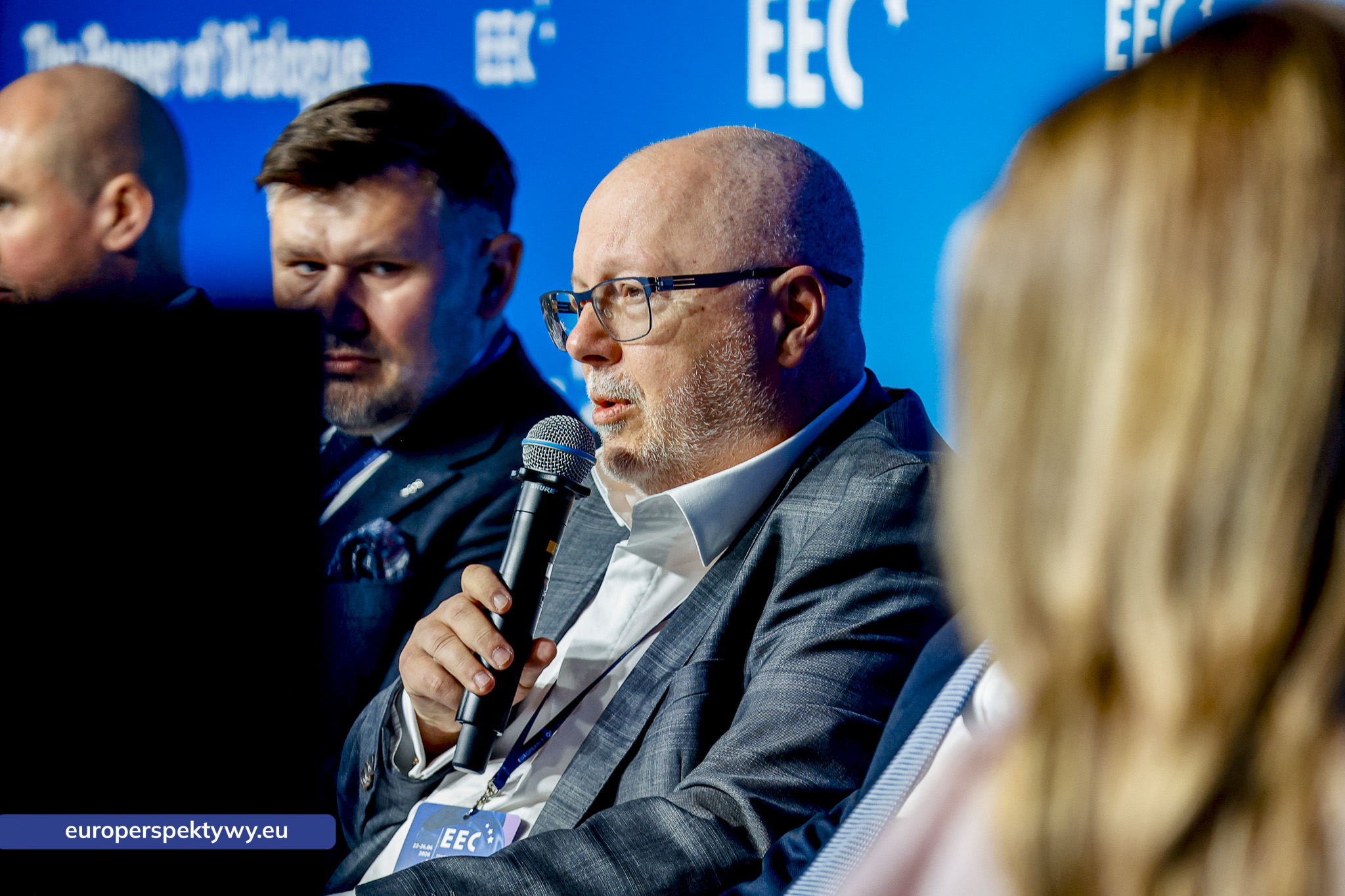 Europerspektywy Fotorelacja z II dnia EEC 2026