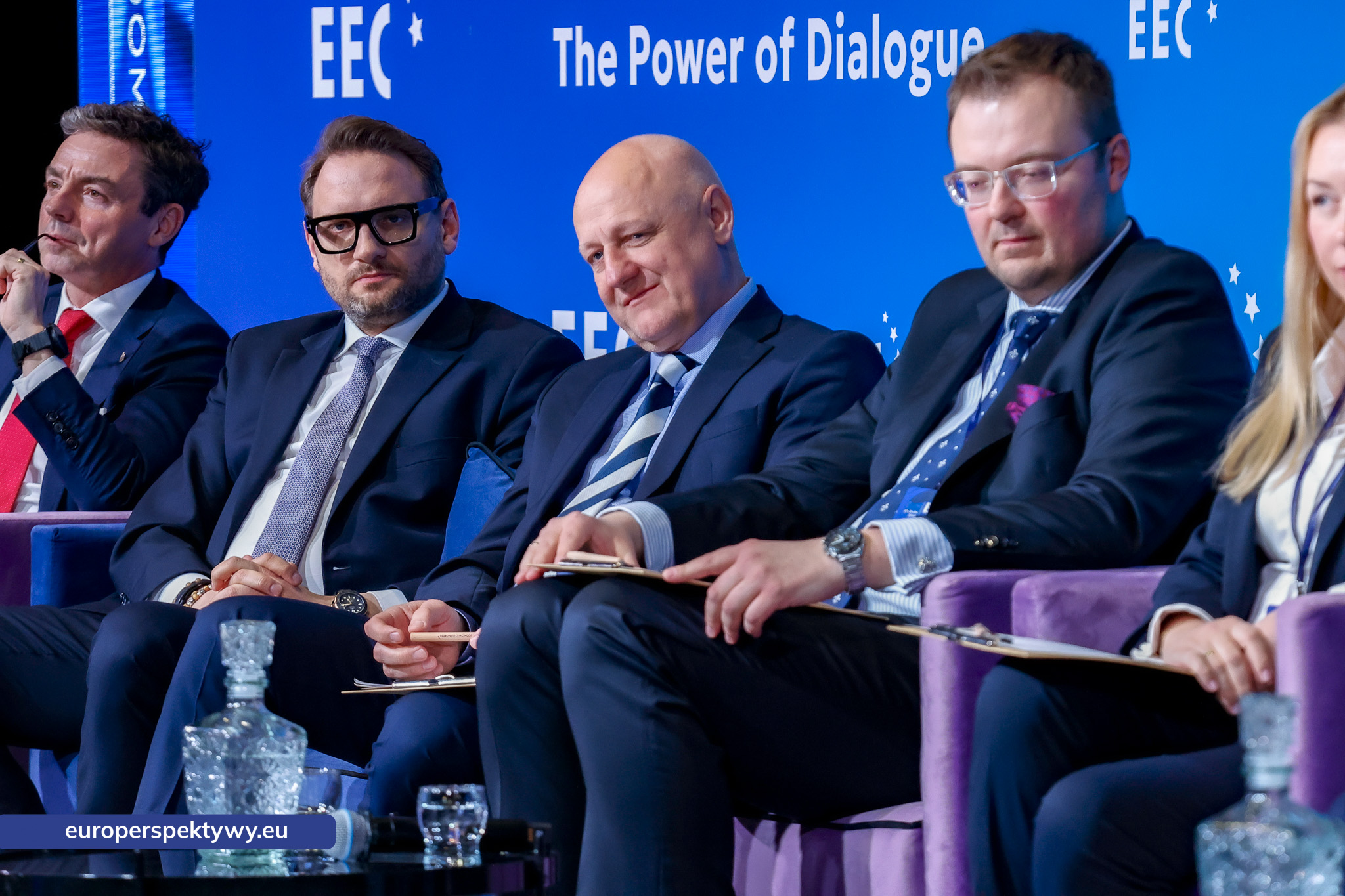 Europerspektywy Fotorelacja z II dnia EEC 2026