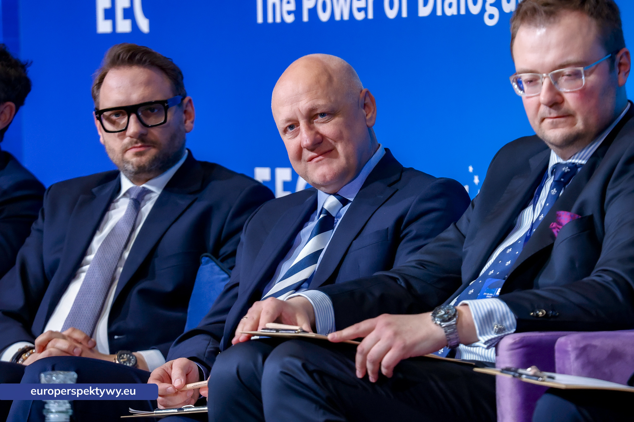 Europerspektywy Fotorelacja z II dnia EEC 2026