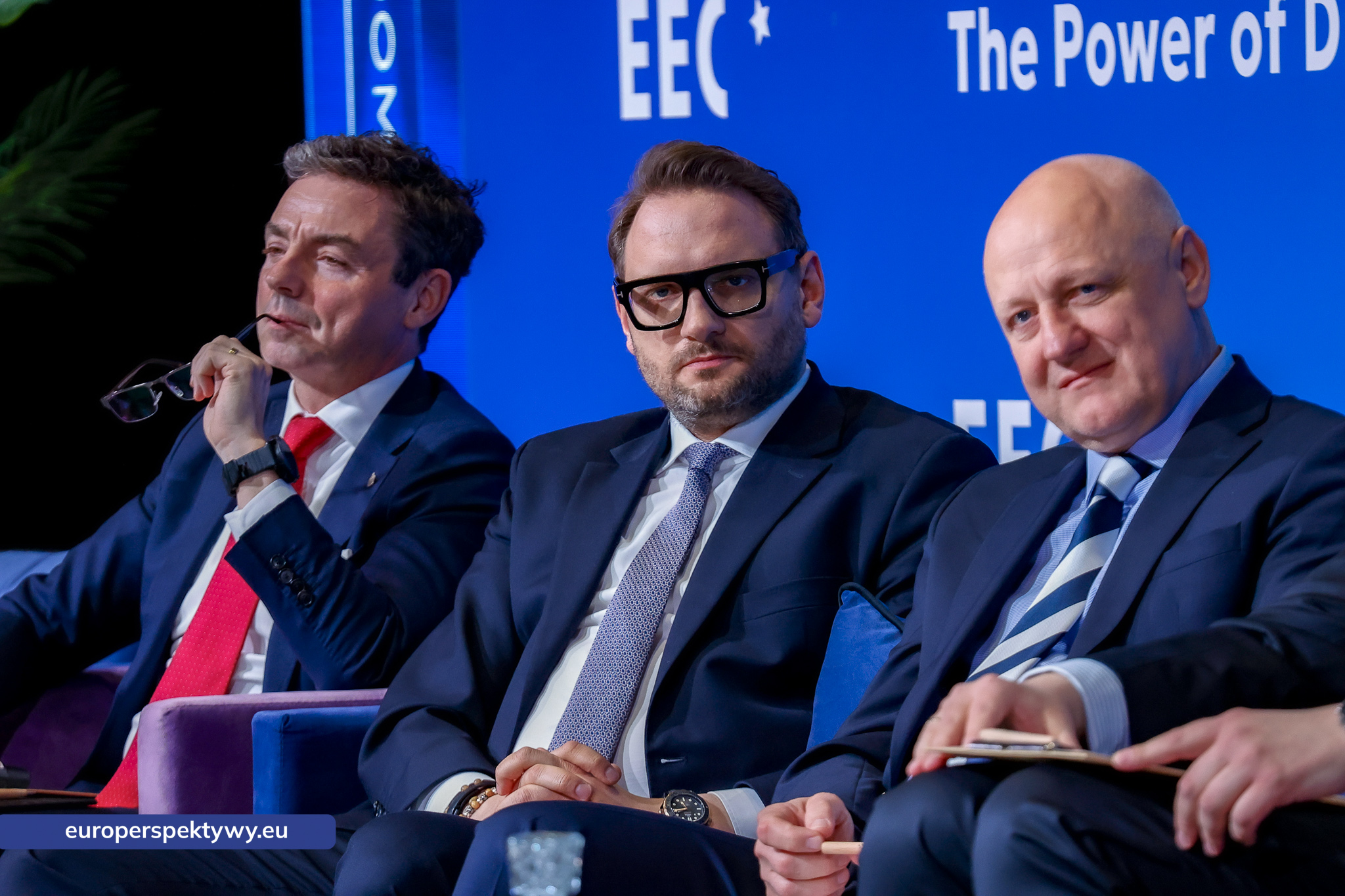 Europerspektywy Fotorelacja z II dnia EEC 2026