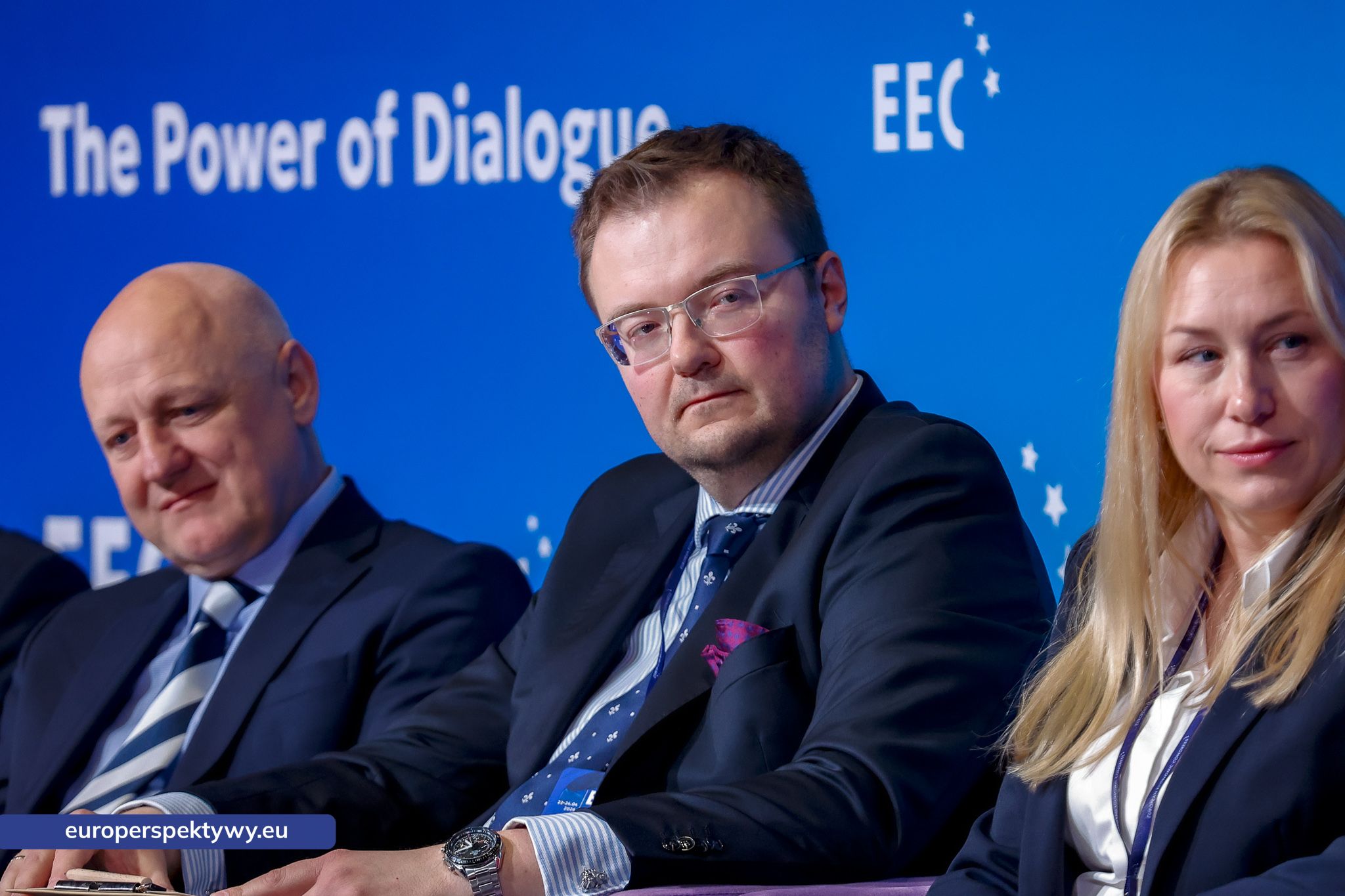 Europerspektywy Fotorelacja z II dnia EEC 2026