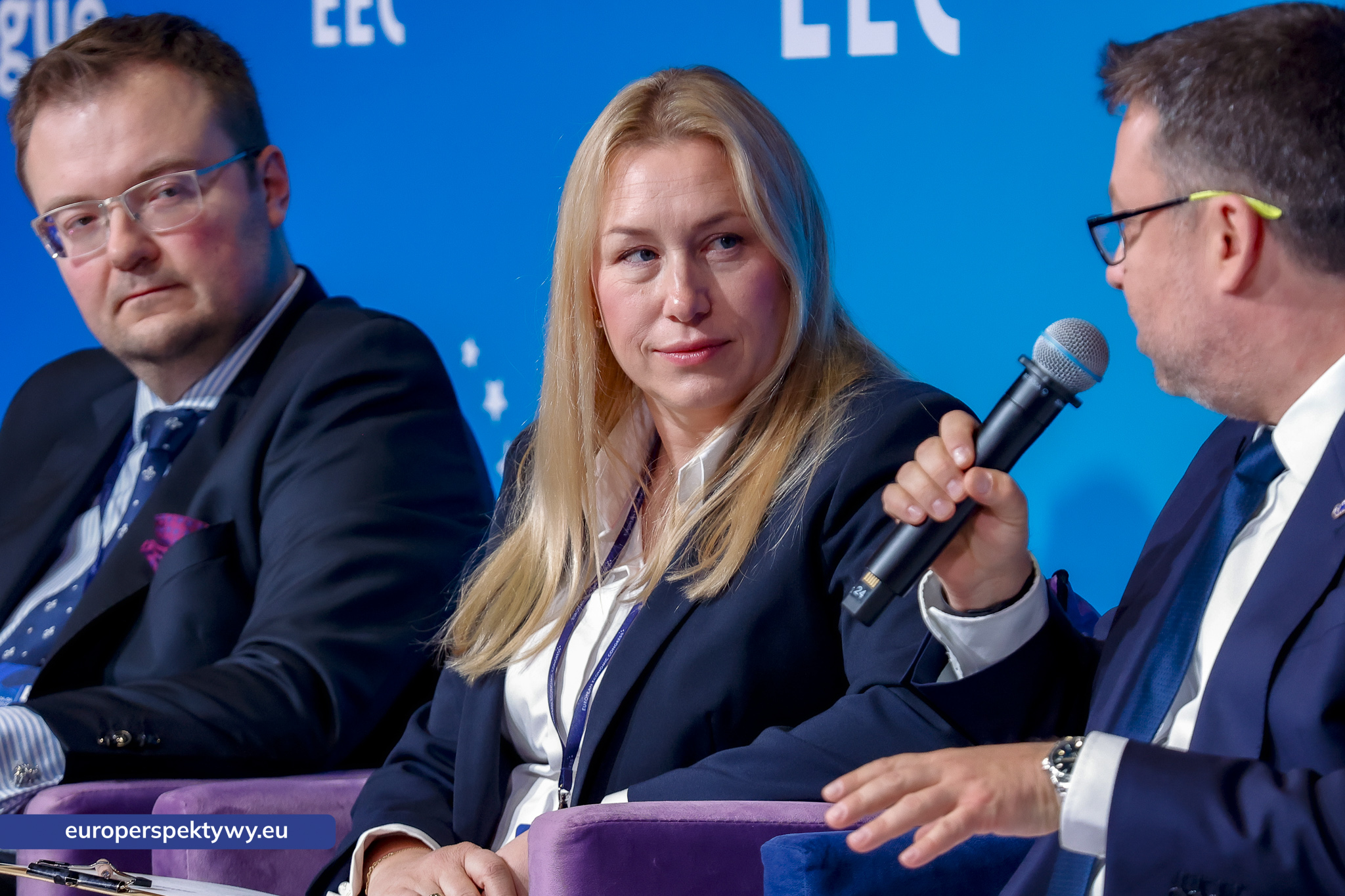 Europerspektywy Fotorelacja z II dnia EEC 2026