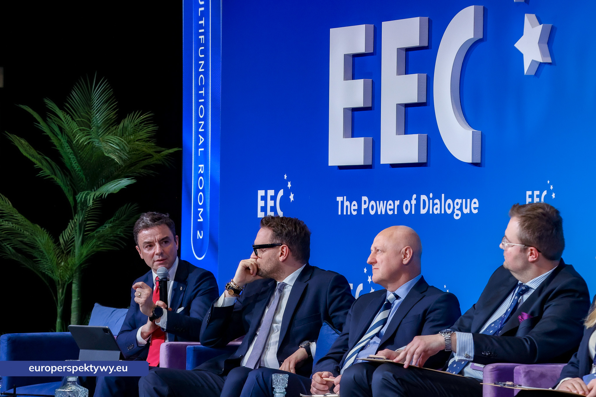 Europerspektywy Fotorelacja z II dnia EEC 2026