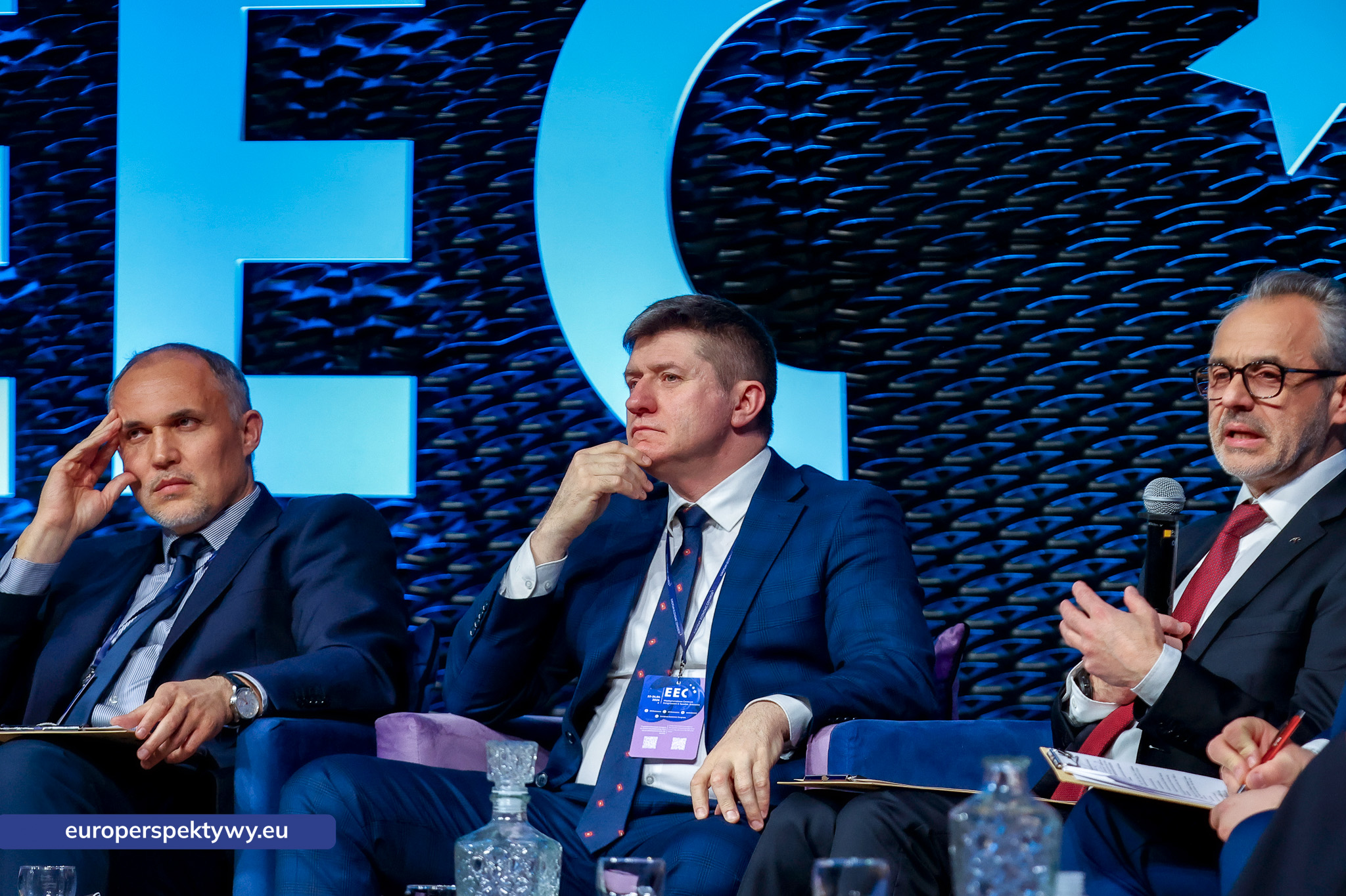 Europerspektywy Fotorelacja z II dnia EEC 2026