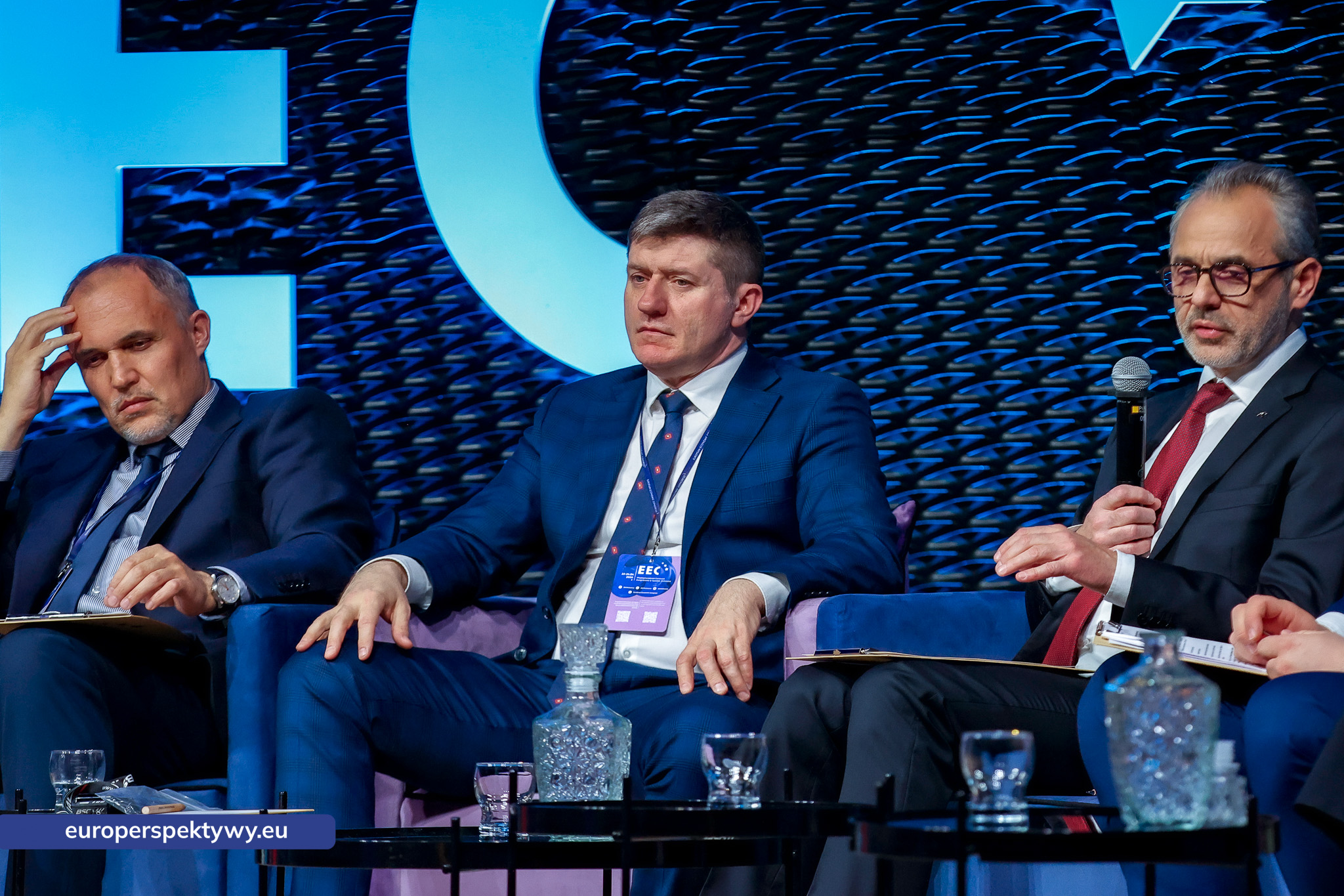 Europerspektywy Fotorelacja z II dnia EEC 2026