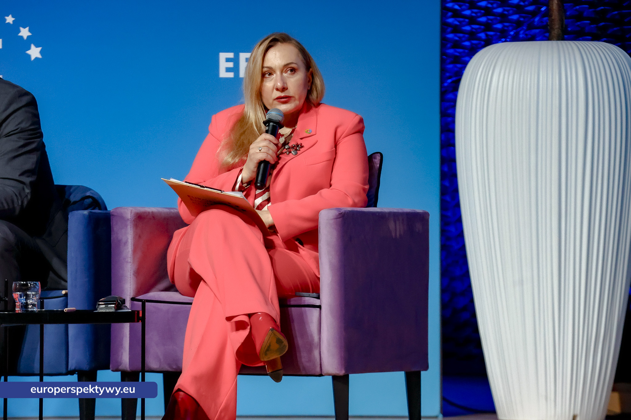 Europerspektywy Fotorelacja z II dnia EEC 2026