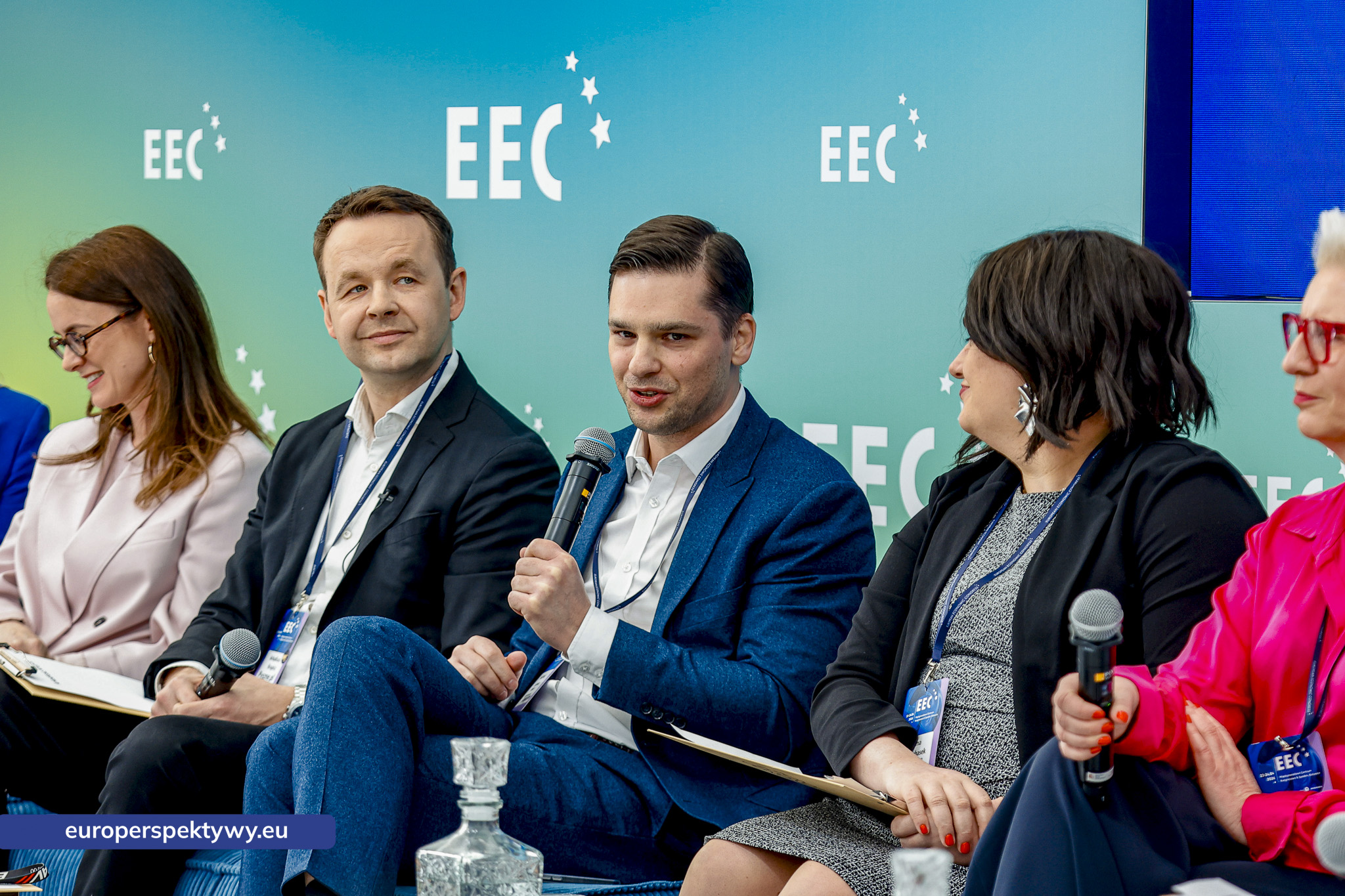 Europerspektywy Fotorelacja z II dnia EEC 2026