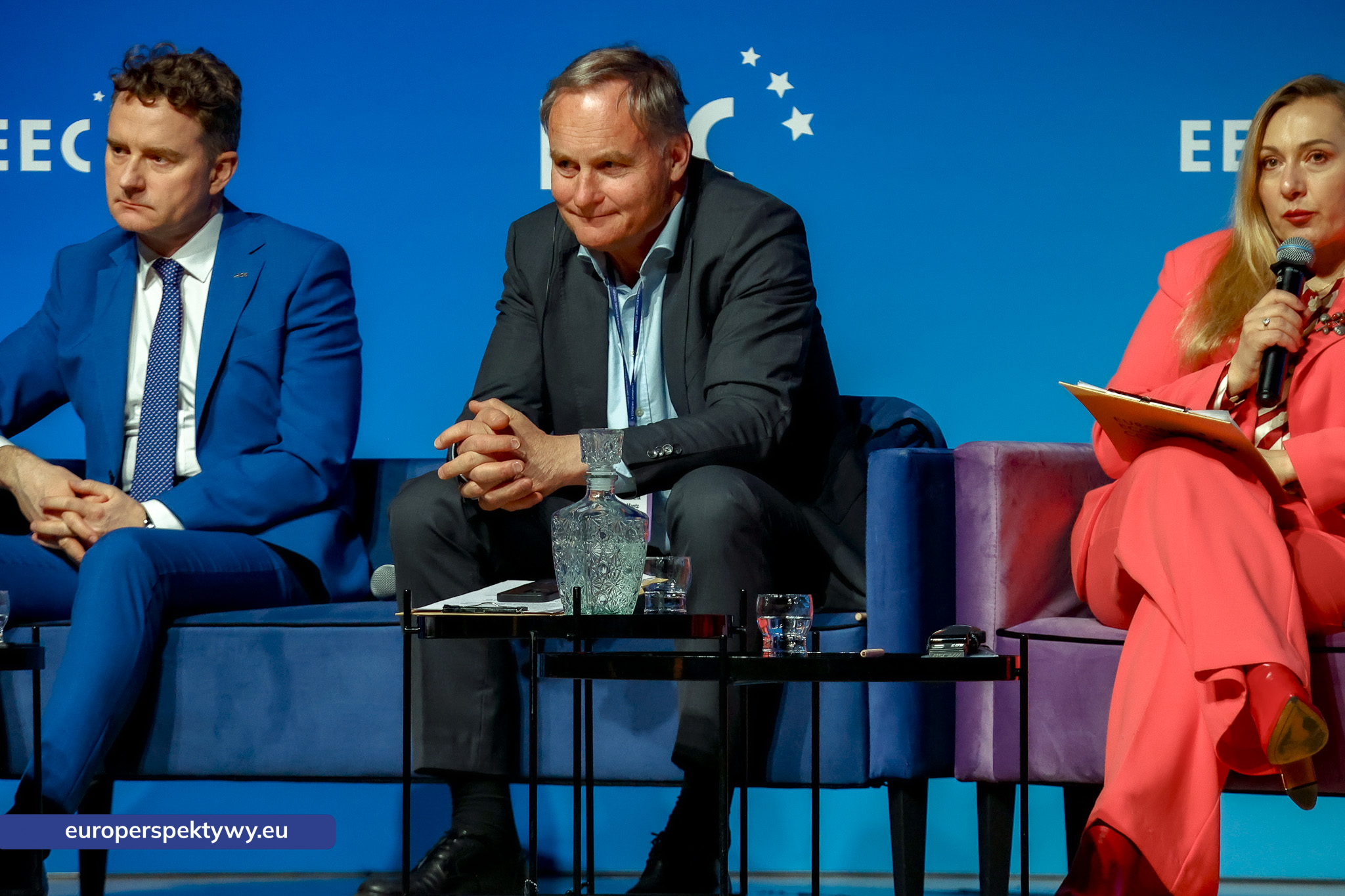 Europerspektywy Fotorelacja z II dnia EEC 2026