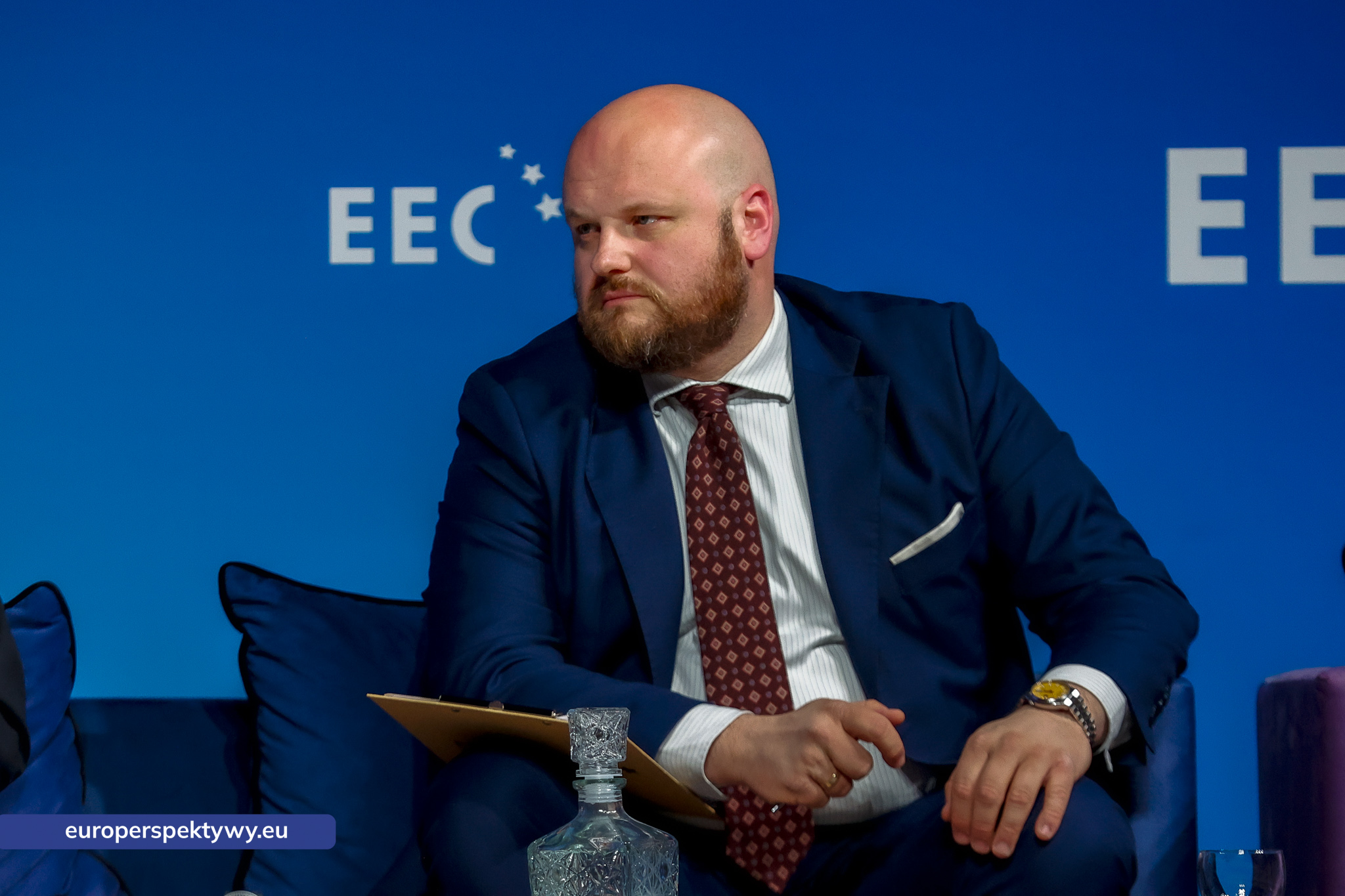 Europerspektywy Fotorelacja z II dnia EEC 2026