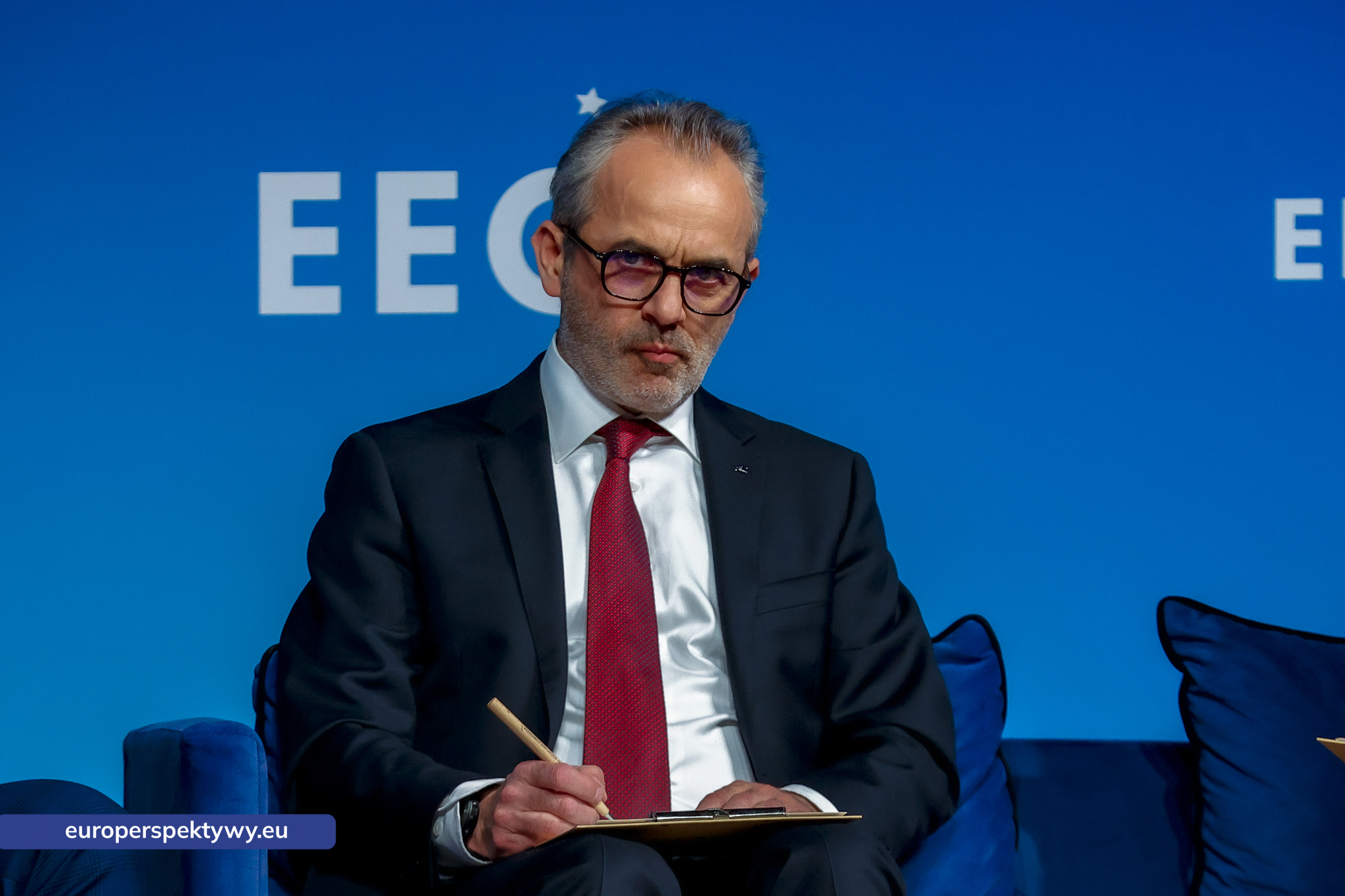 Europerspektywy Fotorelacja z II dnia EEC 2026