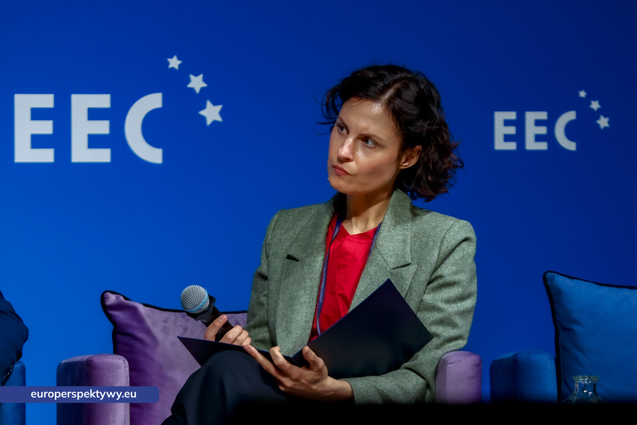 Europerspektywy Fotorelacja z II dnia EEC 2026