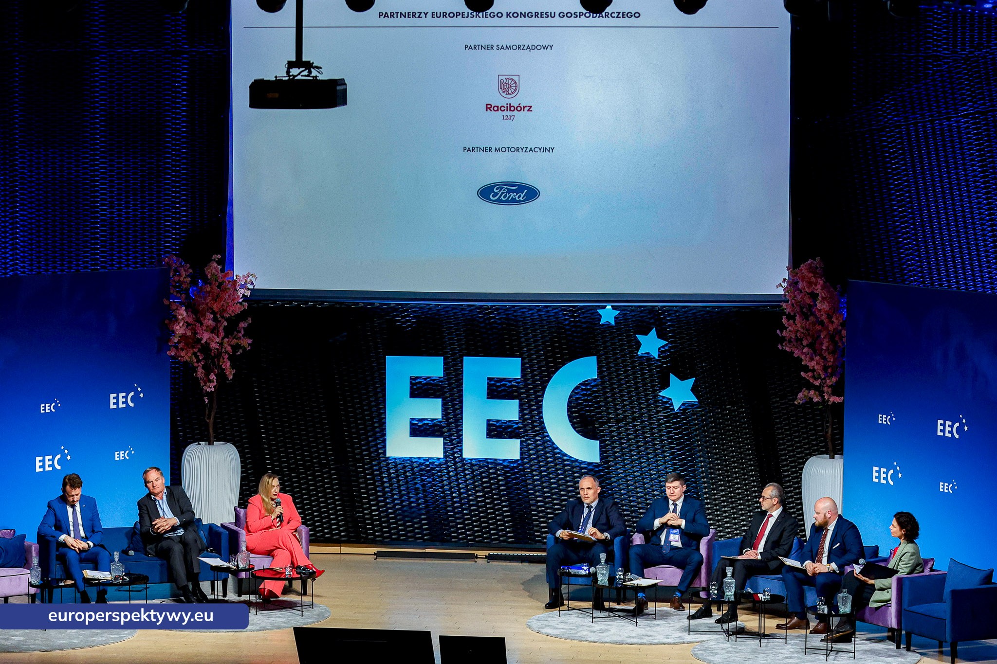 Europerspektywy Fotorelacja z II dnia EEC 2026