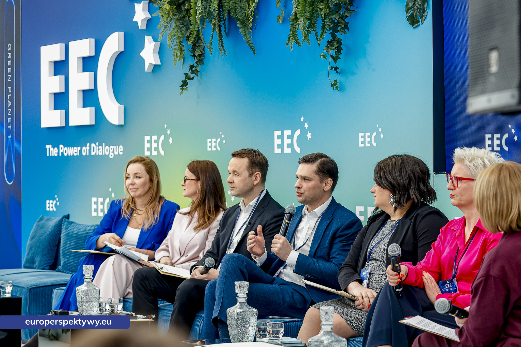 Europerspektywy Fotorelacja z II dnia EEC 2026