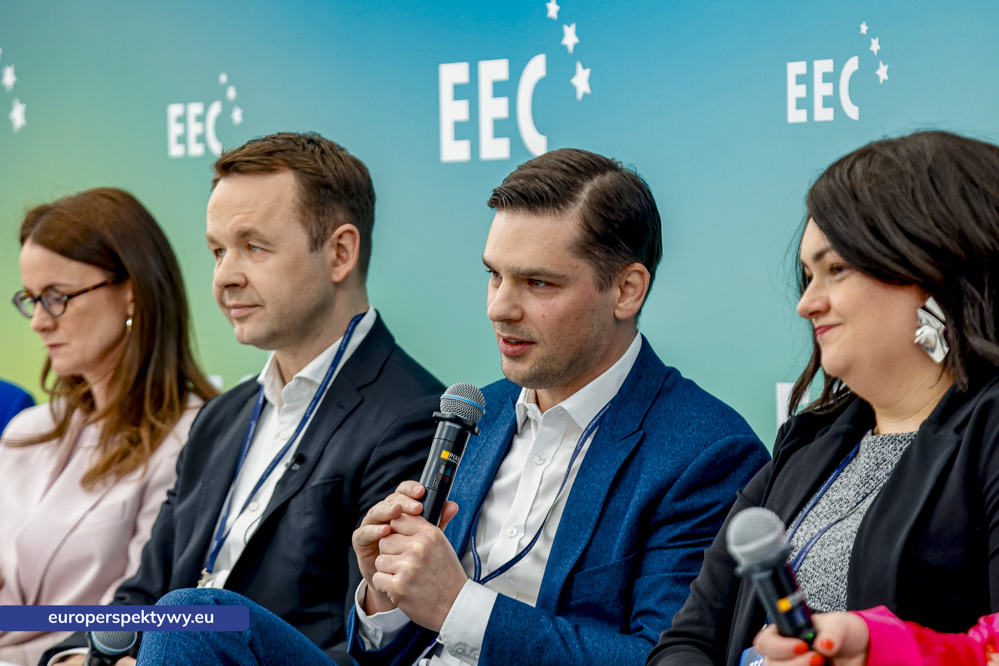 Europerspektywy Fotorelacja z II dnia EEC 2026