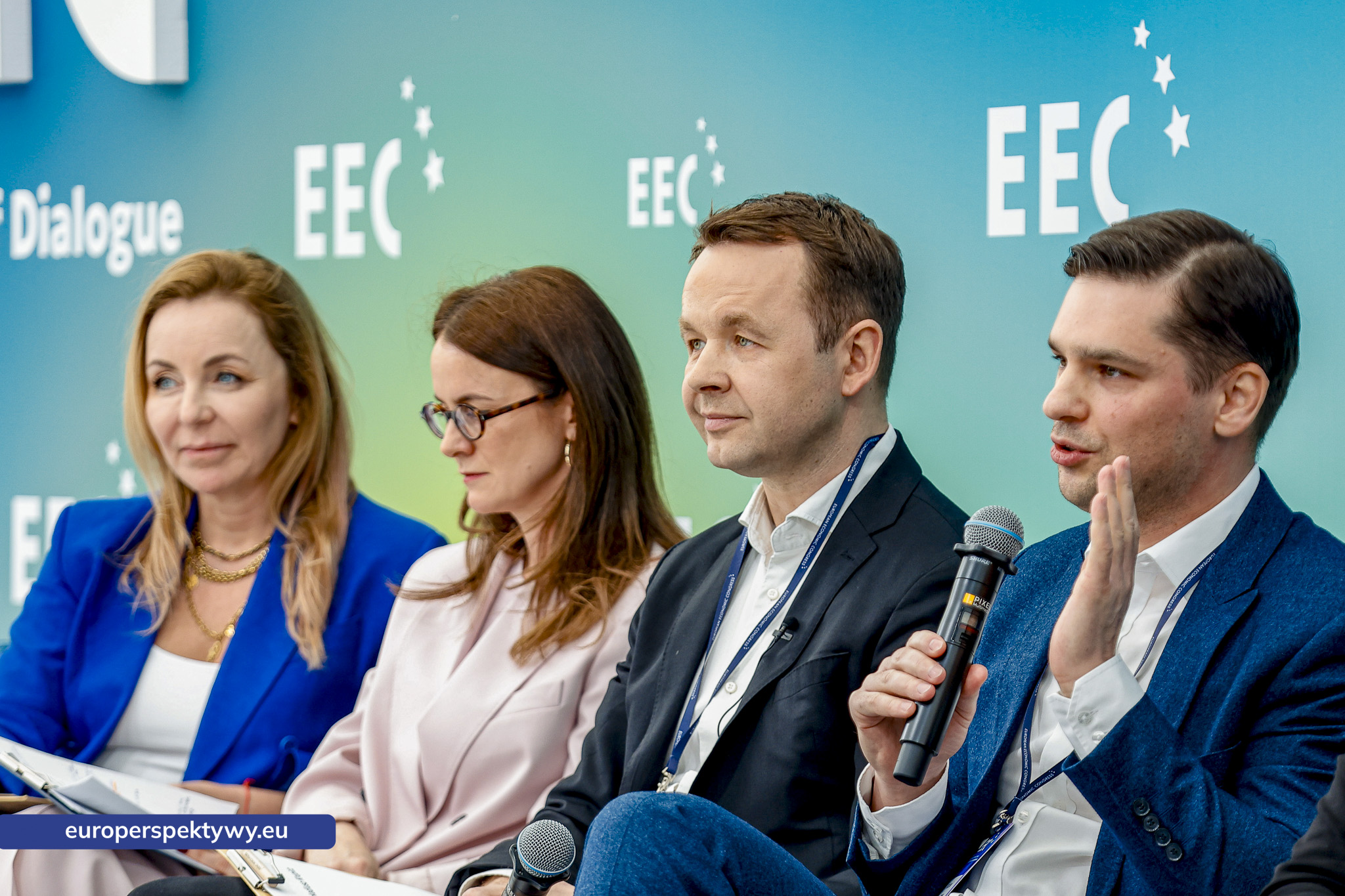 Europerspektywy Fotorelacja z II dnia EEC 2026