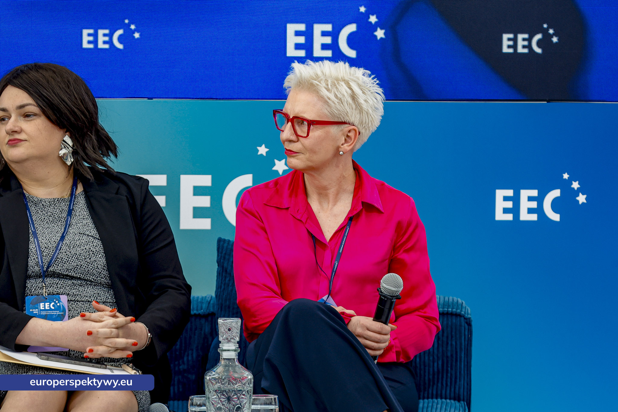 Europerspektywy Fotorelacja z II dnia EEC 2026