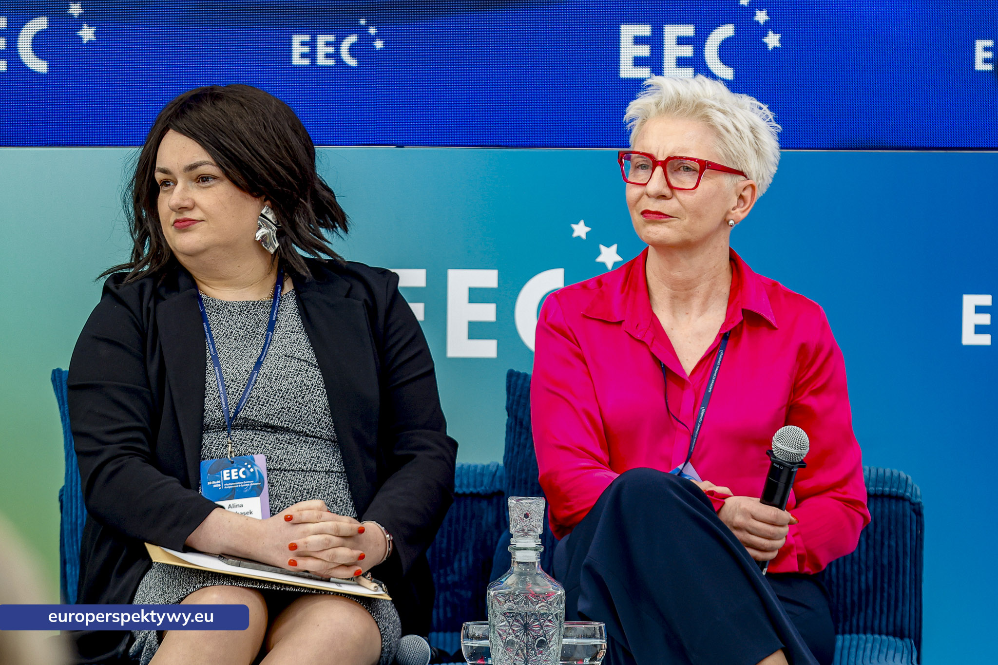 Europerspektywy Fotorelacja z II dnia EEC 2026