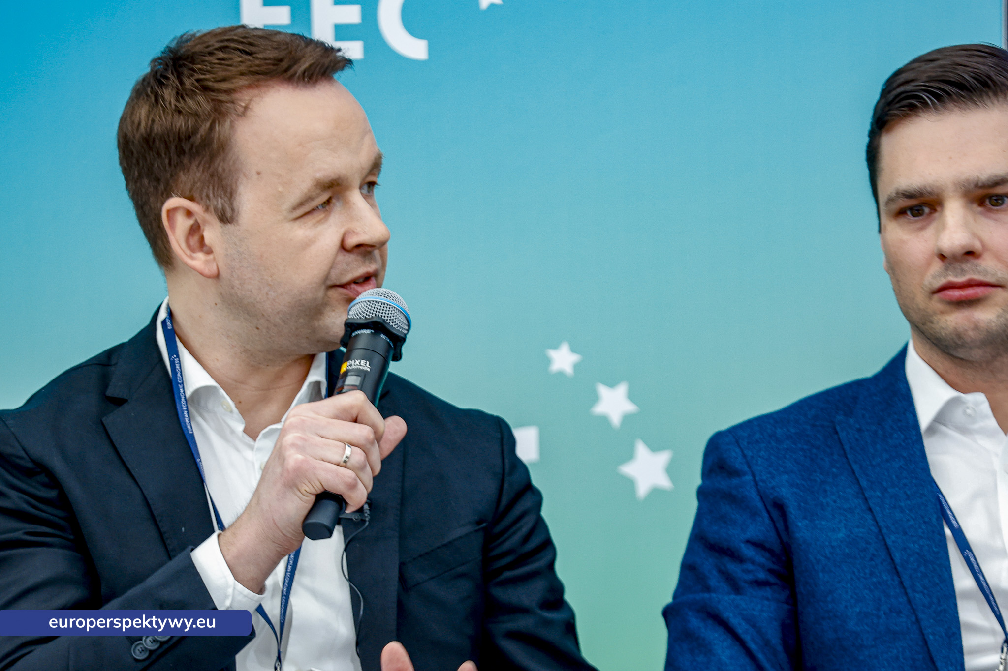 Europerspektywy Fotorelacja z II dnia EEC 2026