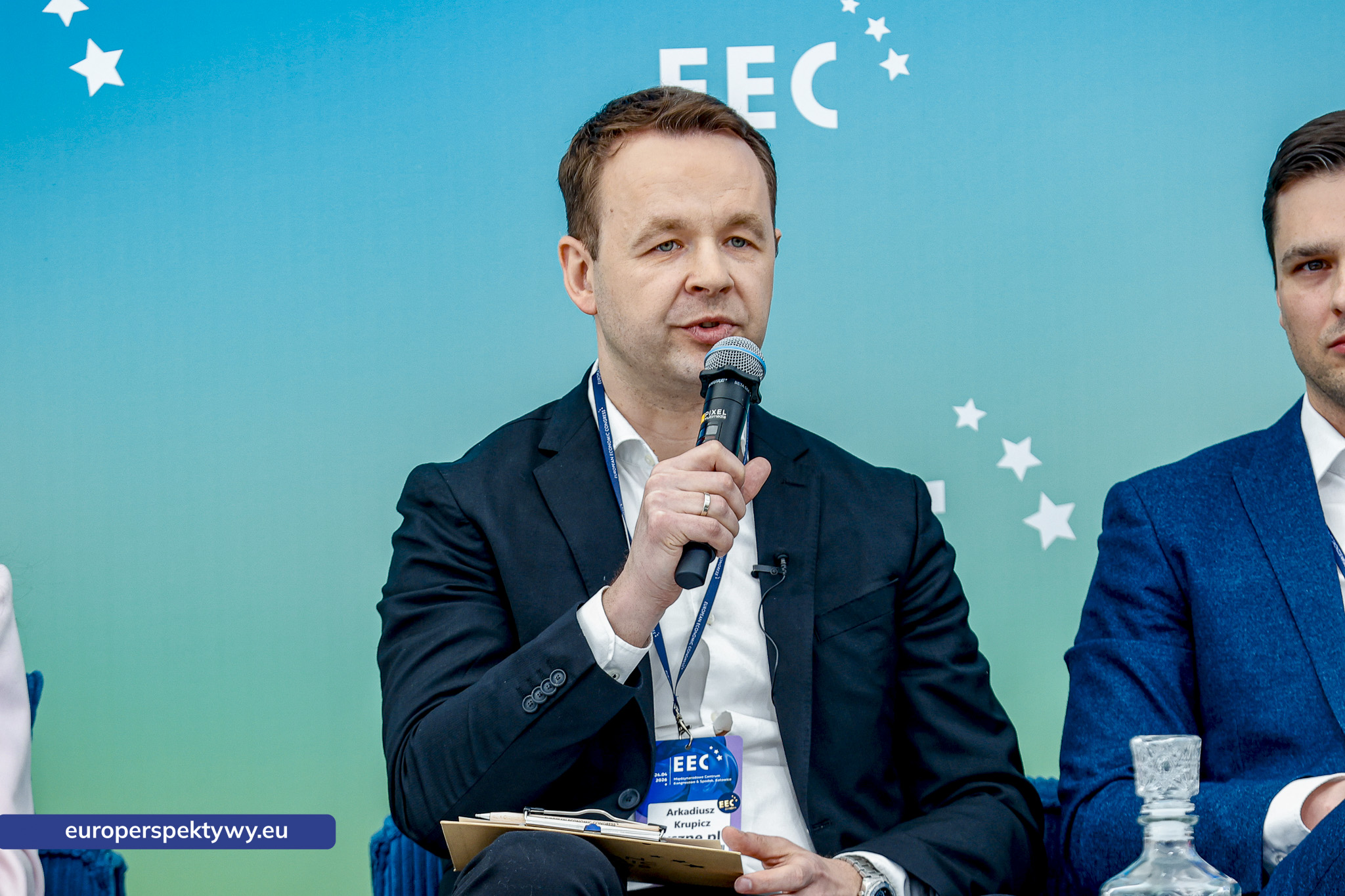 Europerspektywy Fotorelacja z II dnia EEC 2026