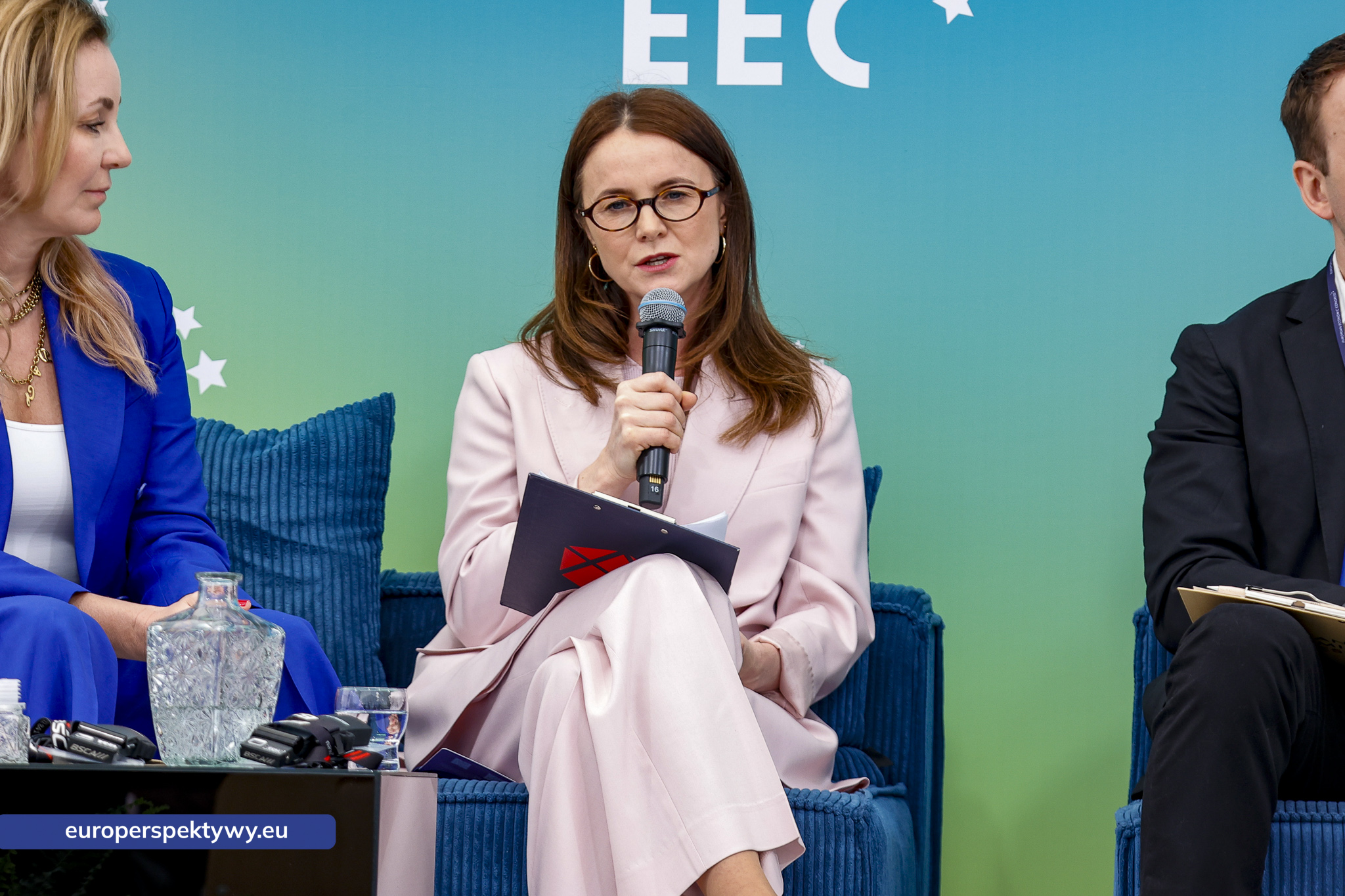 Europerspektywy Fotorelacja z II dnia EEC 2026