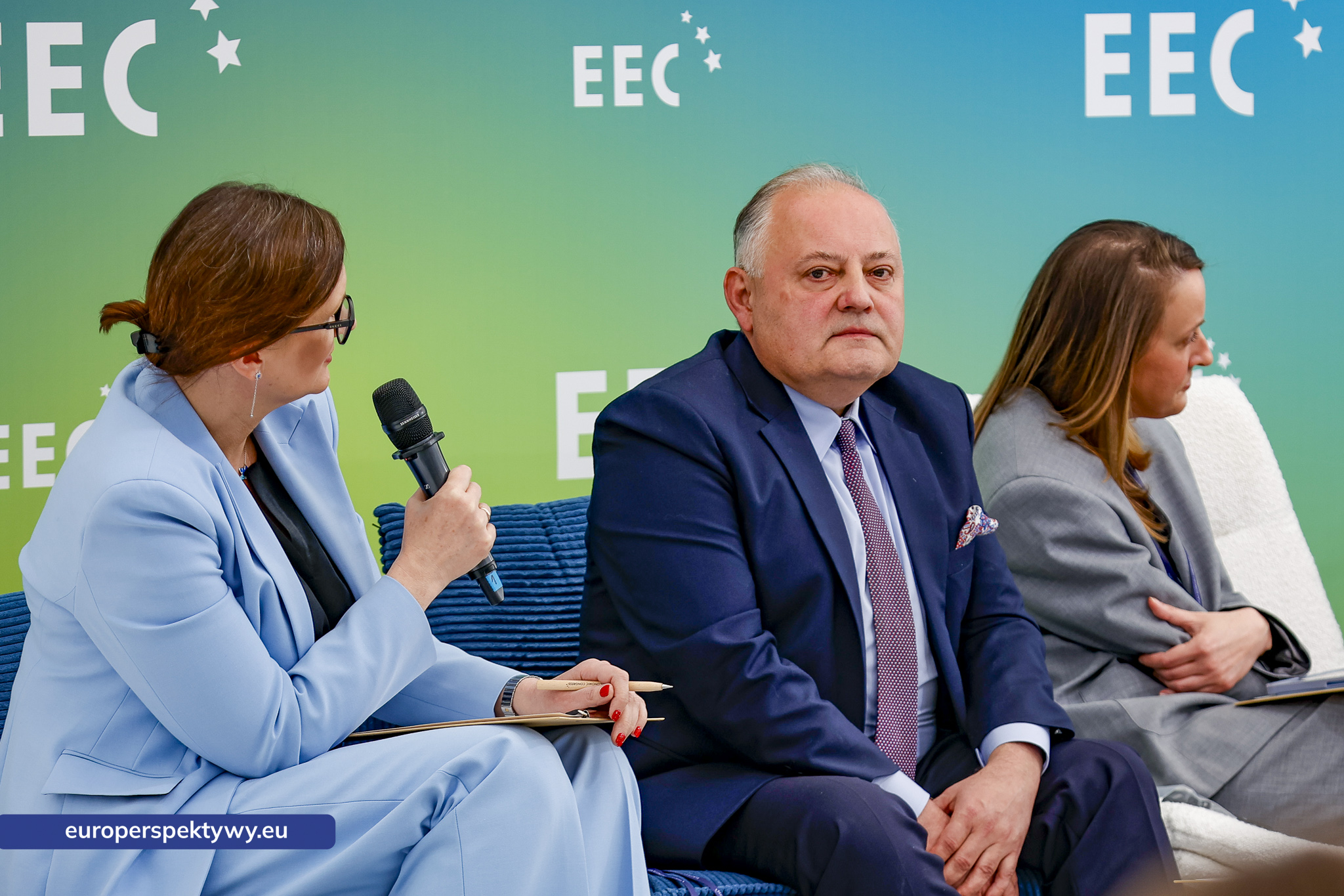 Europerspektywy Fotorelacja z II dnia EEC 2026