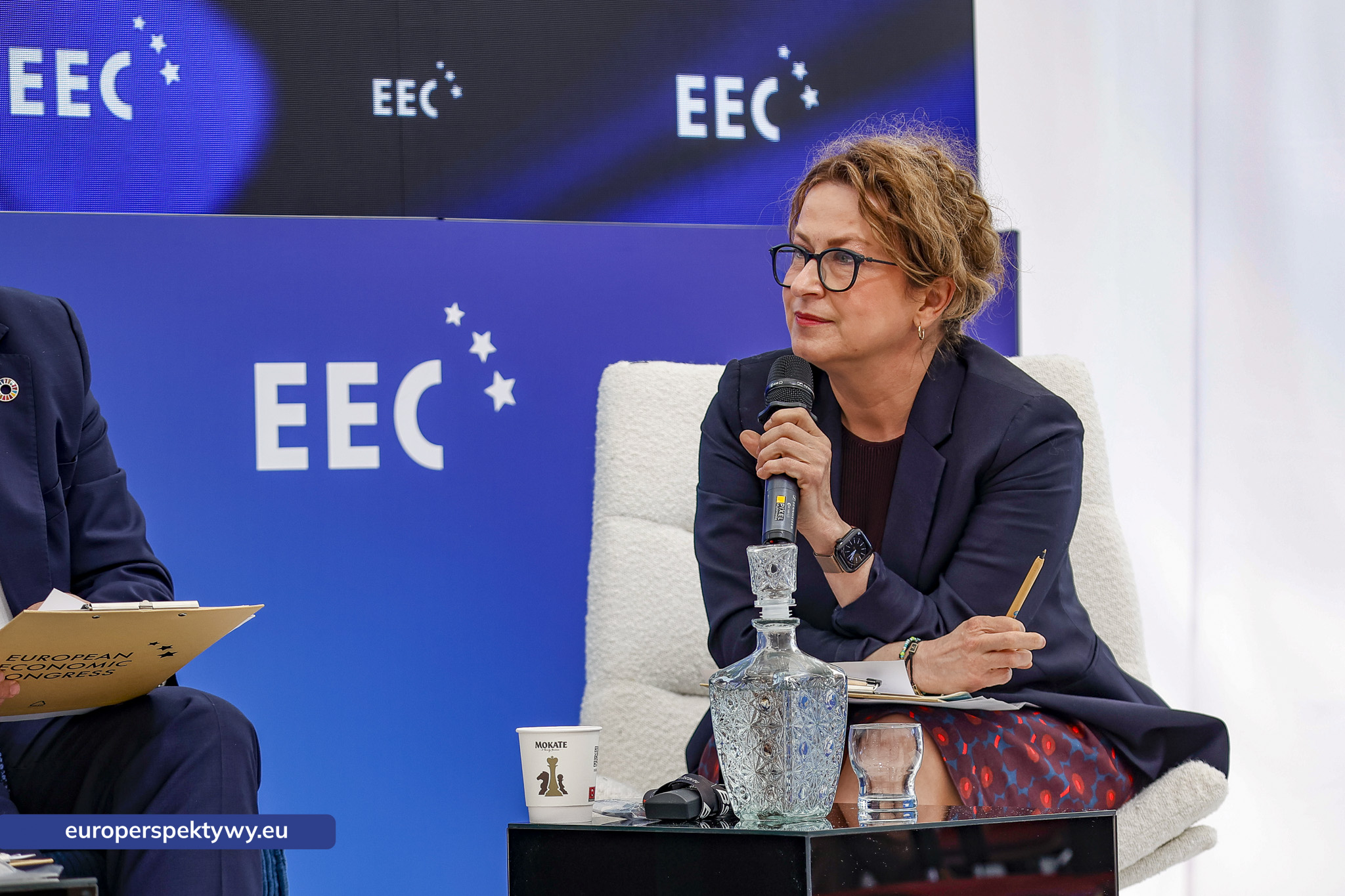 Europerspektywy Fotorelacja z II dnia EEC 2026