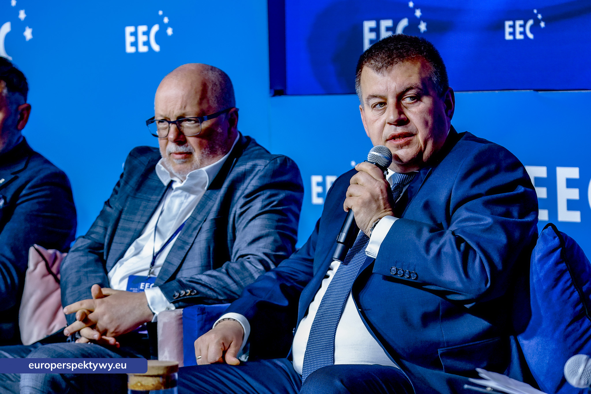 Europerspektywy Fotorelacja z II dnia EEC 2026