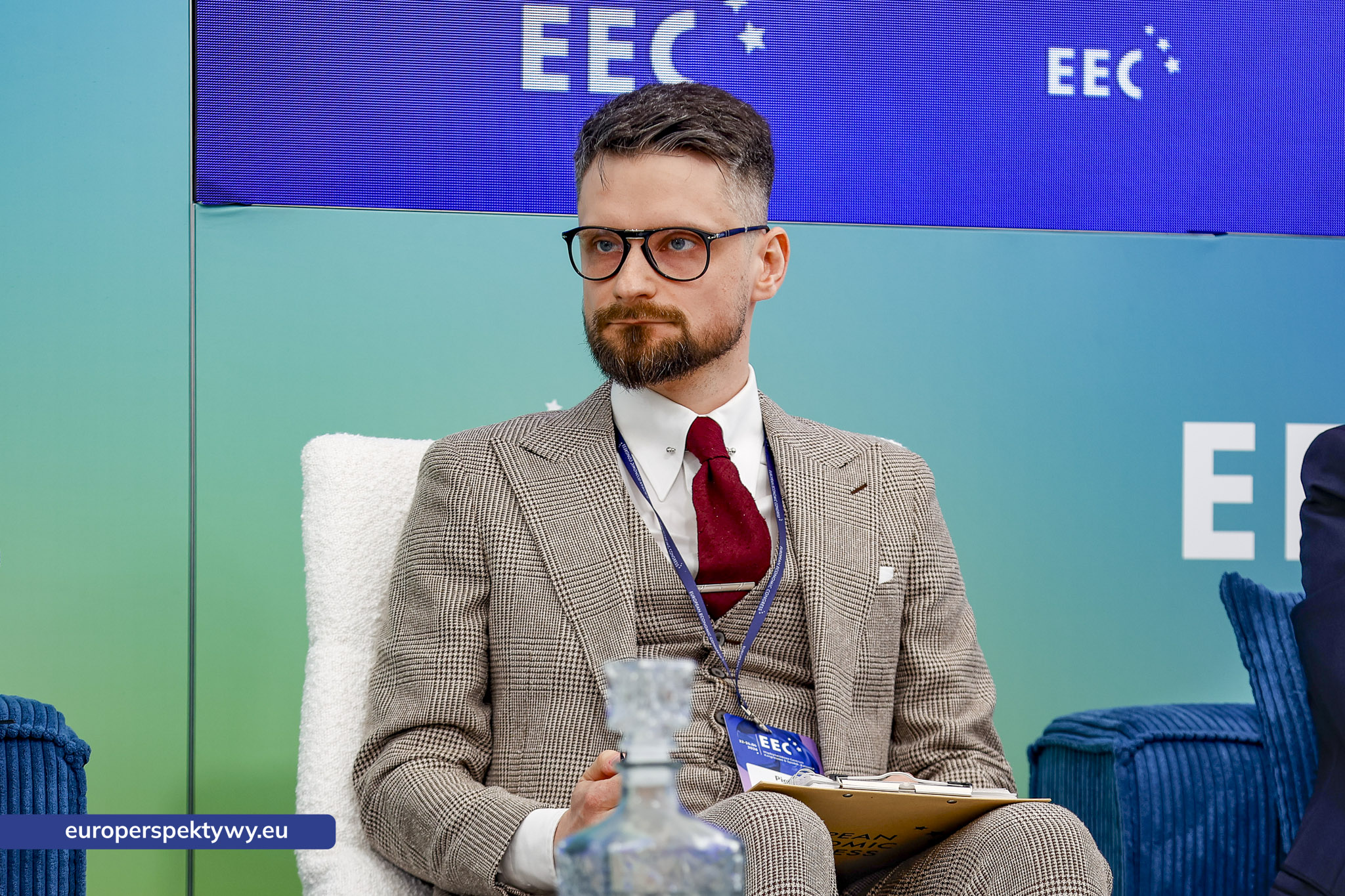 Europerspektywy Fotorelacja z II dnia EEC 2026