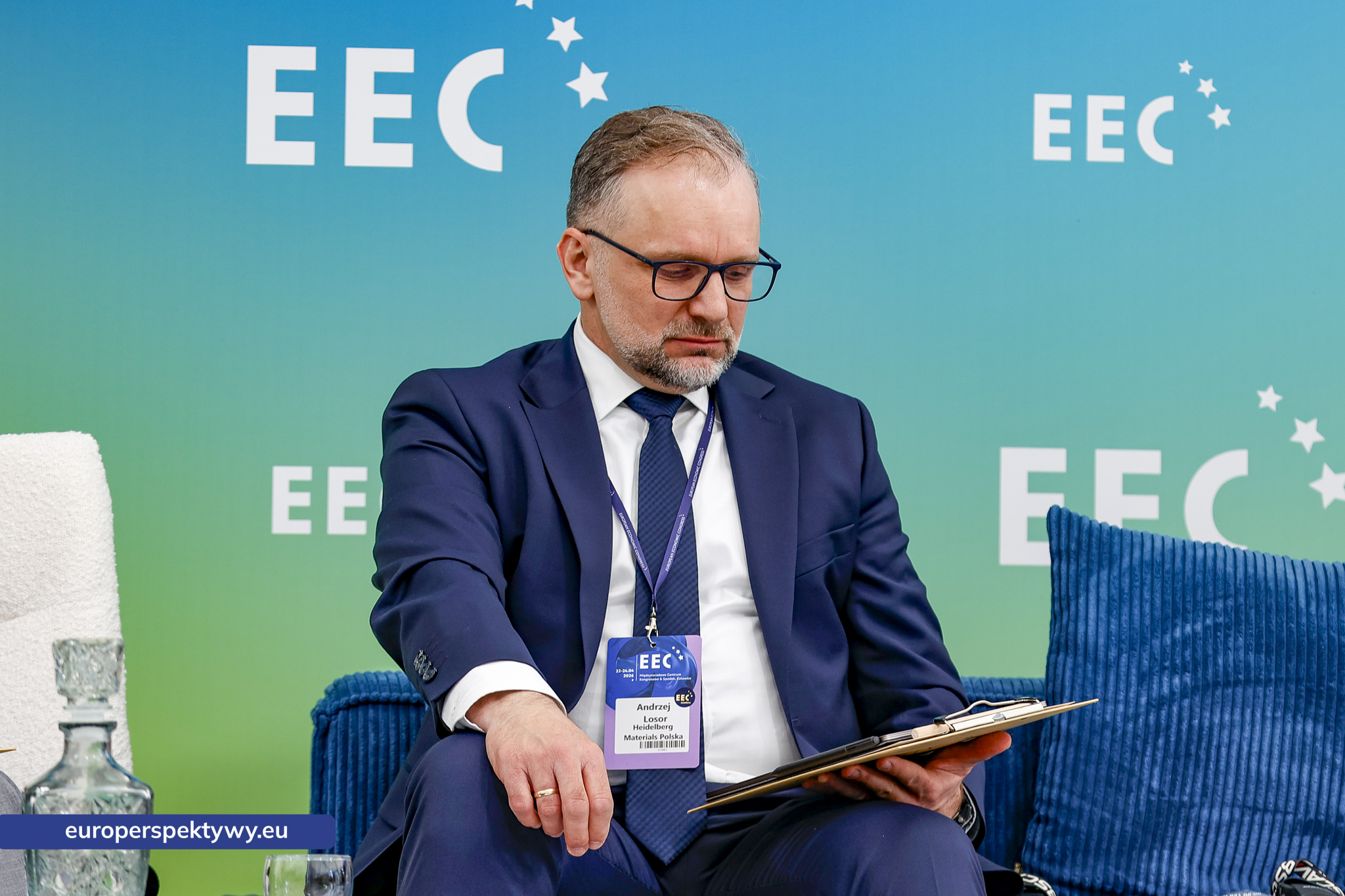 Europerspektywy Fotorelacja z II dnia EEC 2026