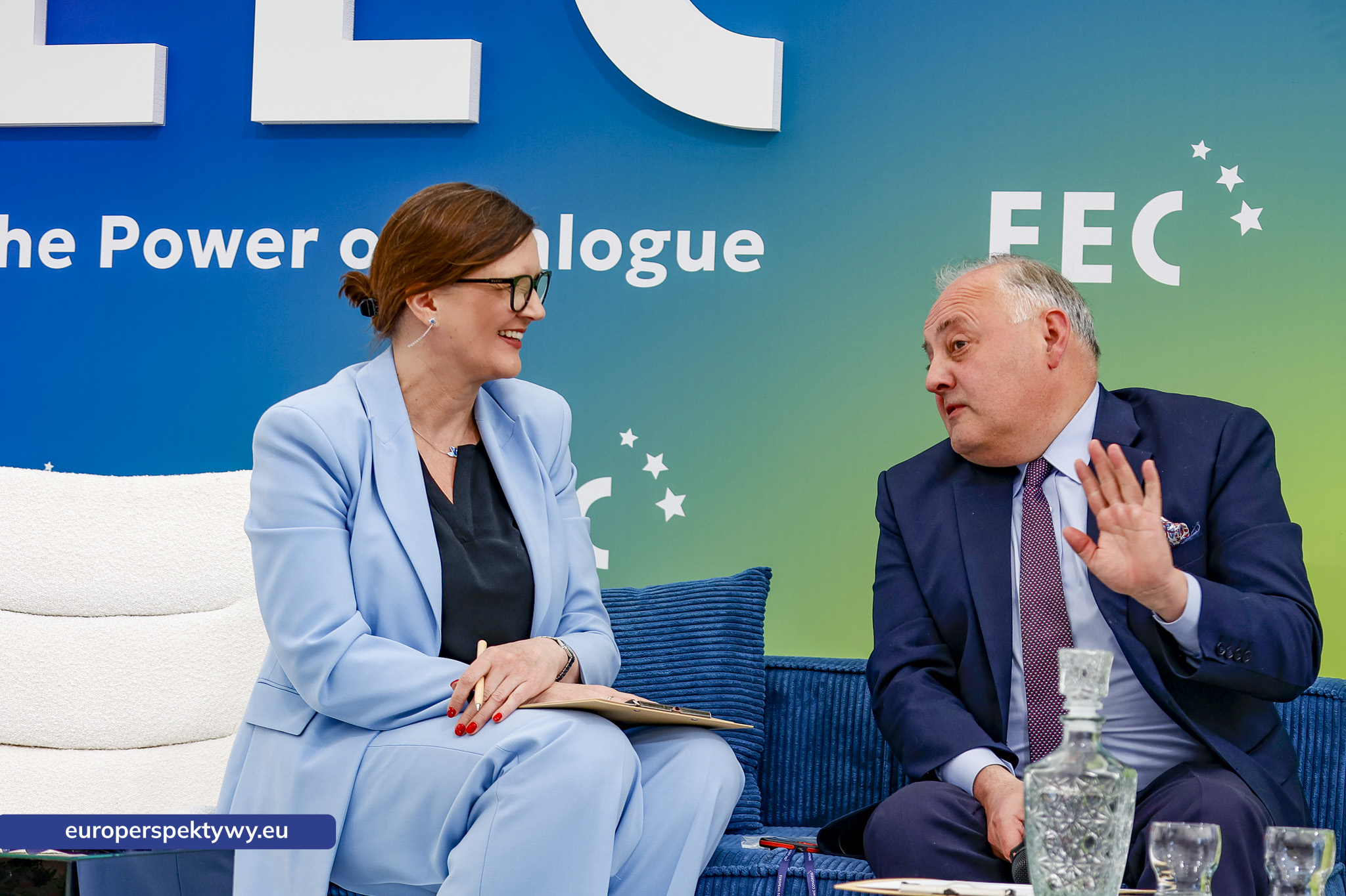 Europerspektywy Fotorelacja z II dnia EEC 2026