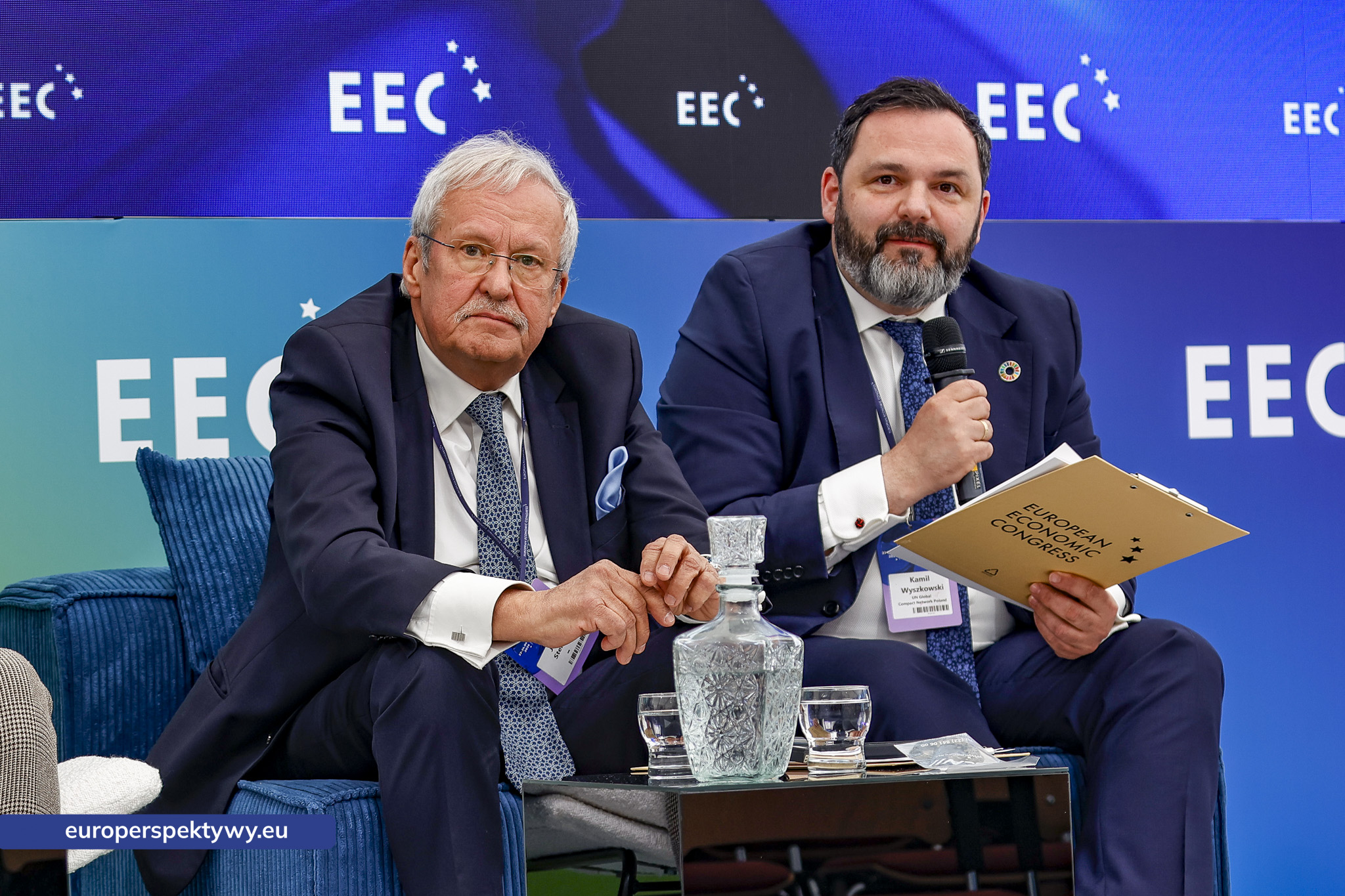 Europerspektywy Fotorelacja z II dnia EEC 2026