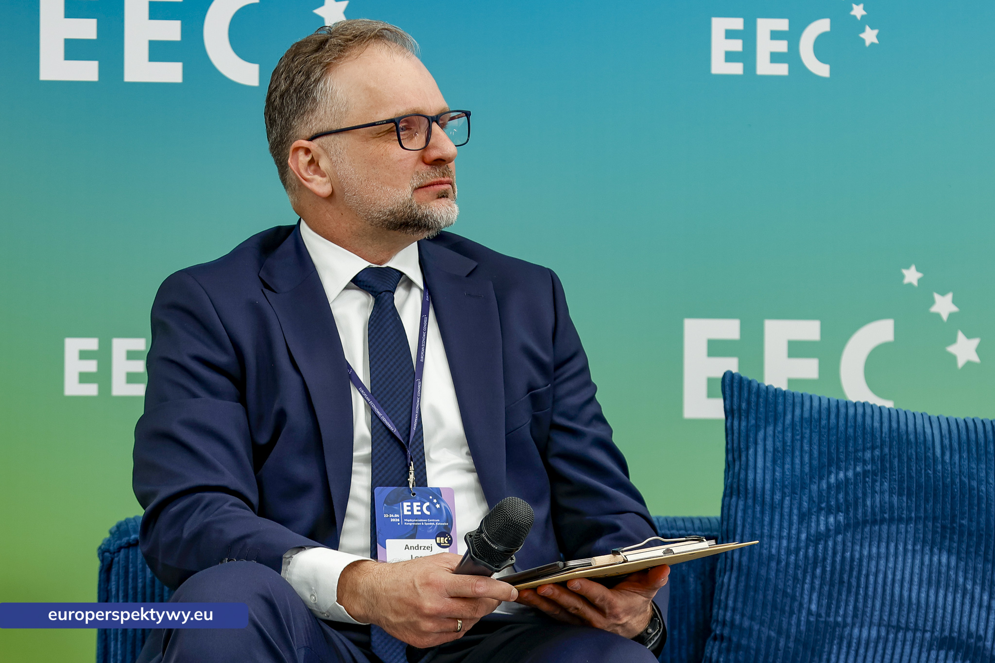 Europerspektywy Fotorelacja z II dnia EEC 2026