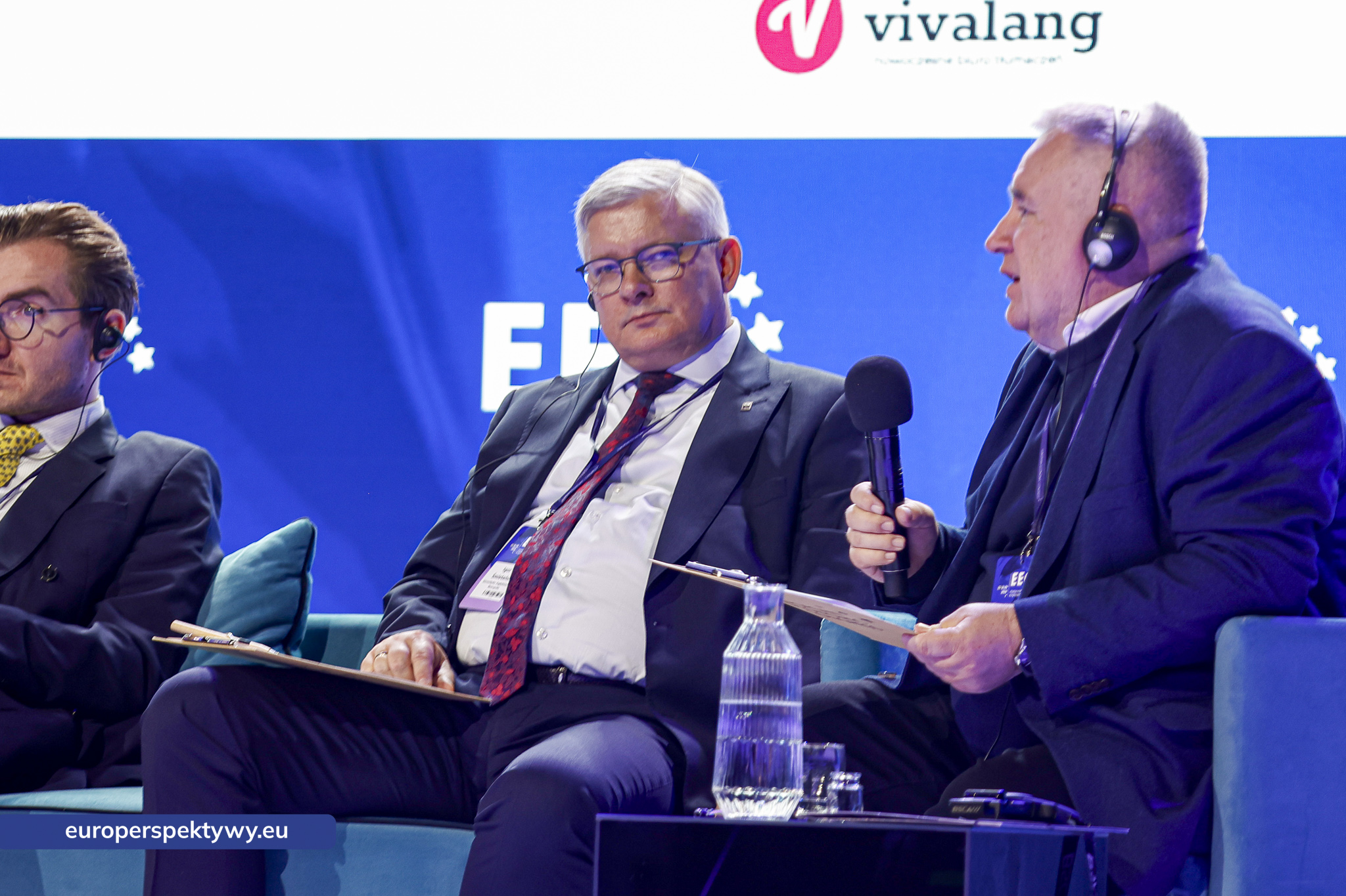 Europerspektywy Fotorelacja z II dnia EEC 2026