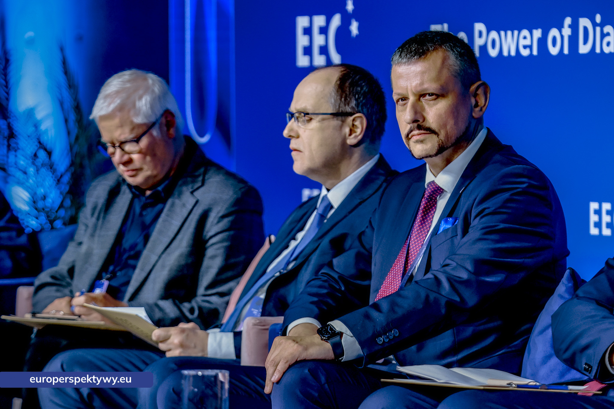 Europerspektywy Fotorelacja z II dnia EEC 2026