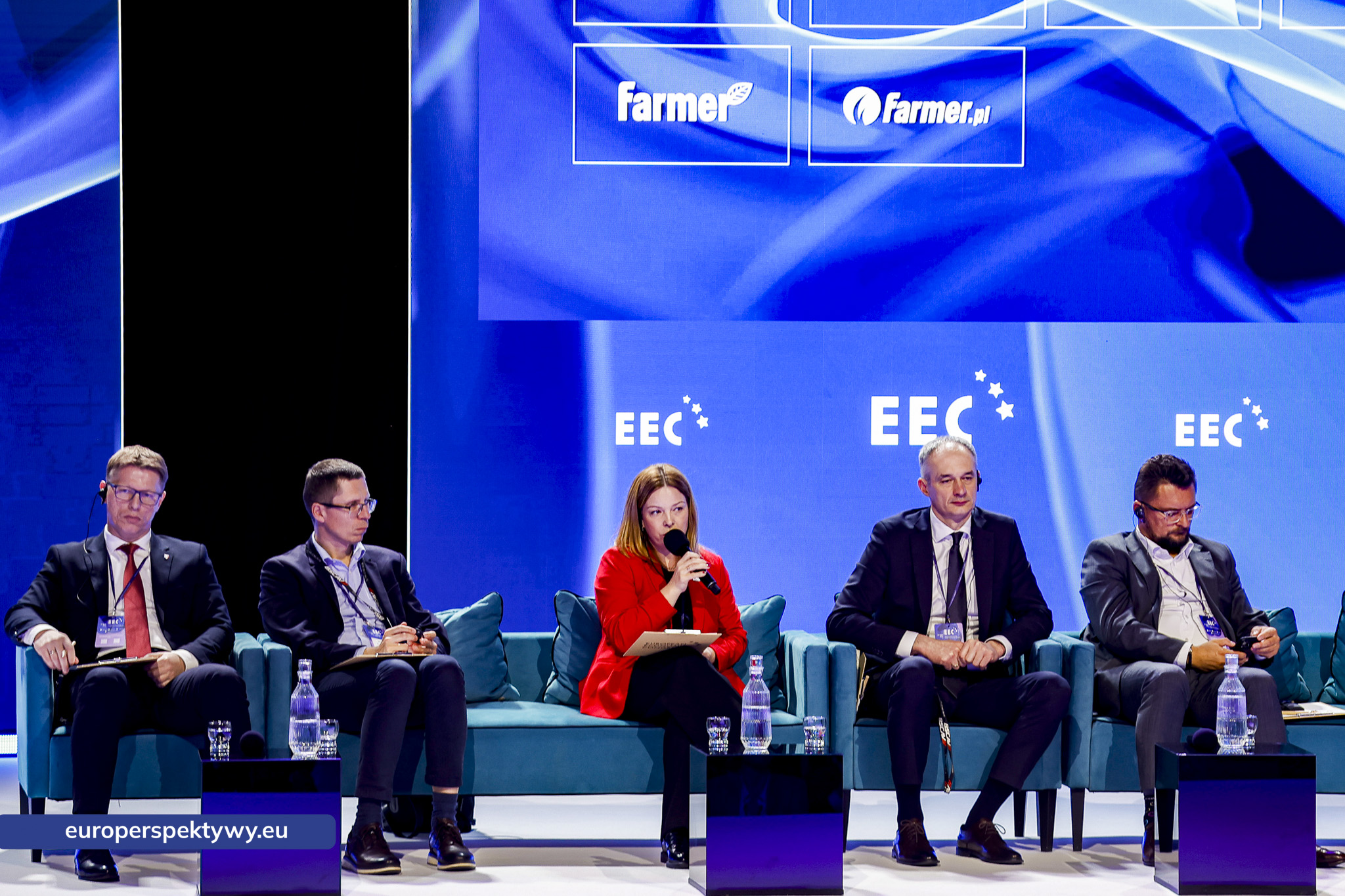 Europerspektywy Fotorelacja z II dnia EEC 2026