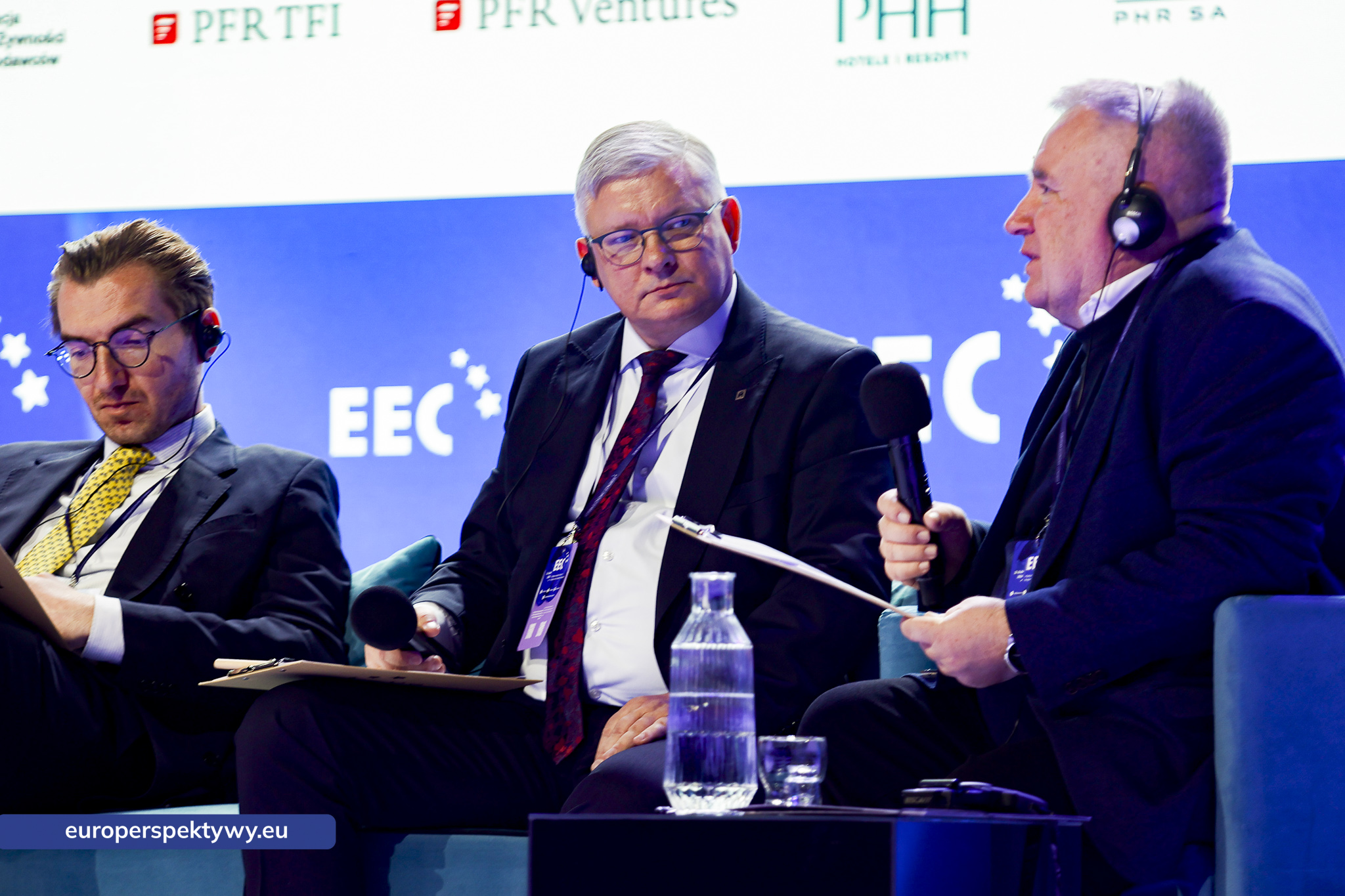 Europerspektywy Fotorelacja z II dnia EEC 2026