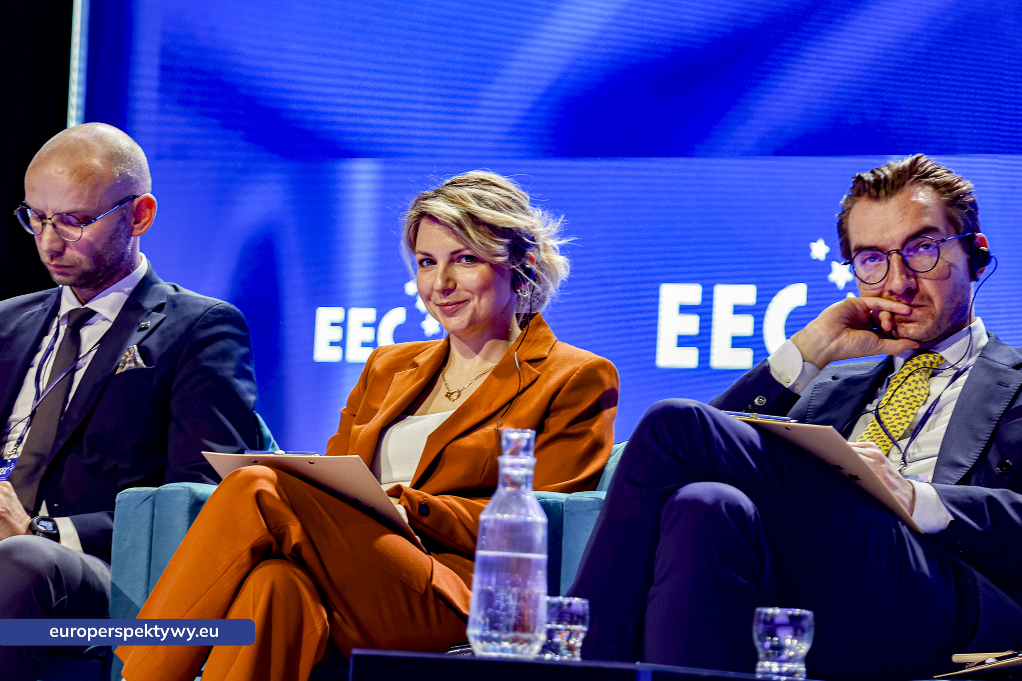 Europerspektywy Fotorelacja z II dnia EEC 2026