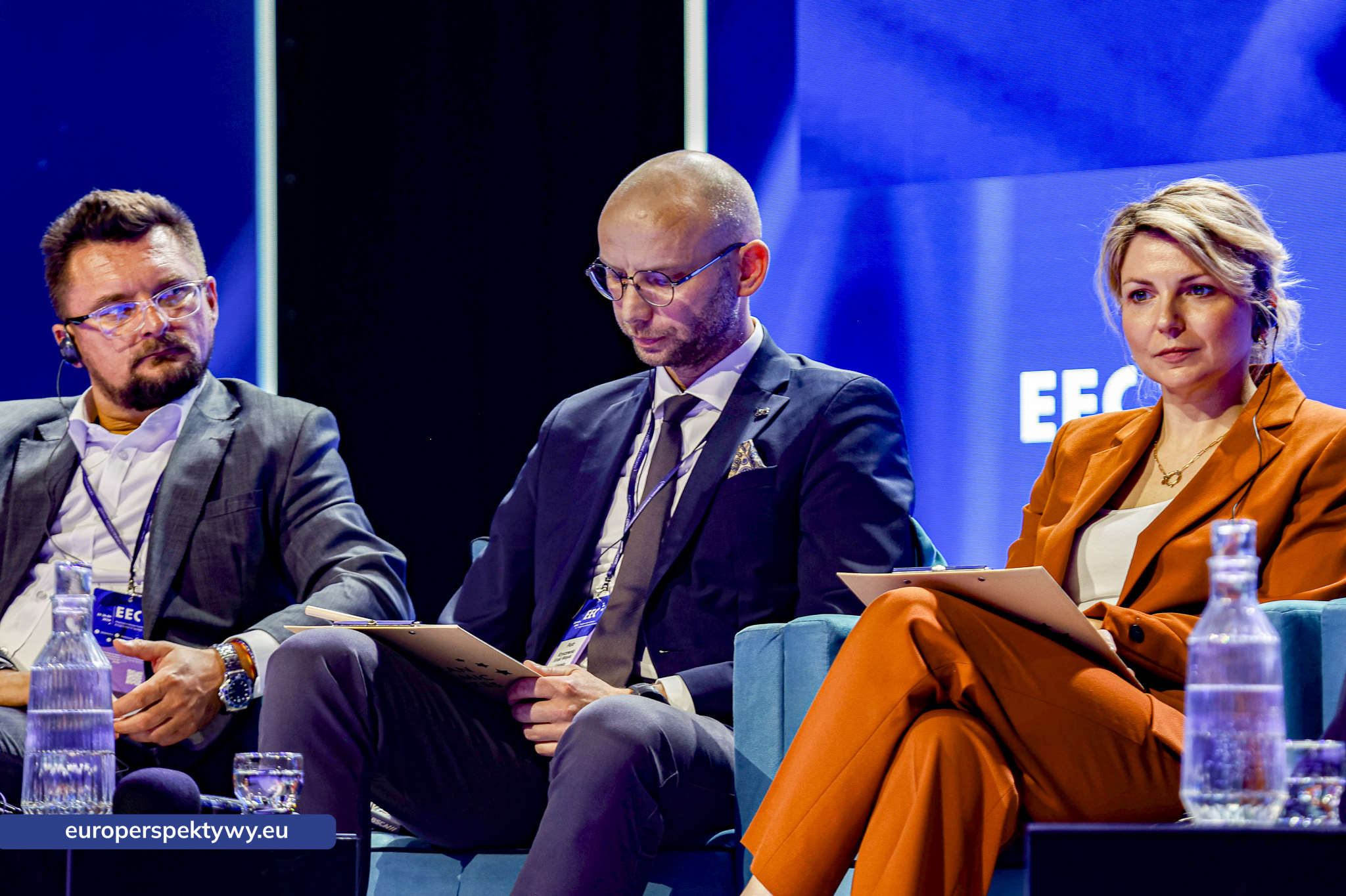 Europerspektywy Fotorelacja z II dnia EEC 2026