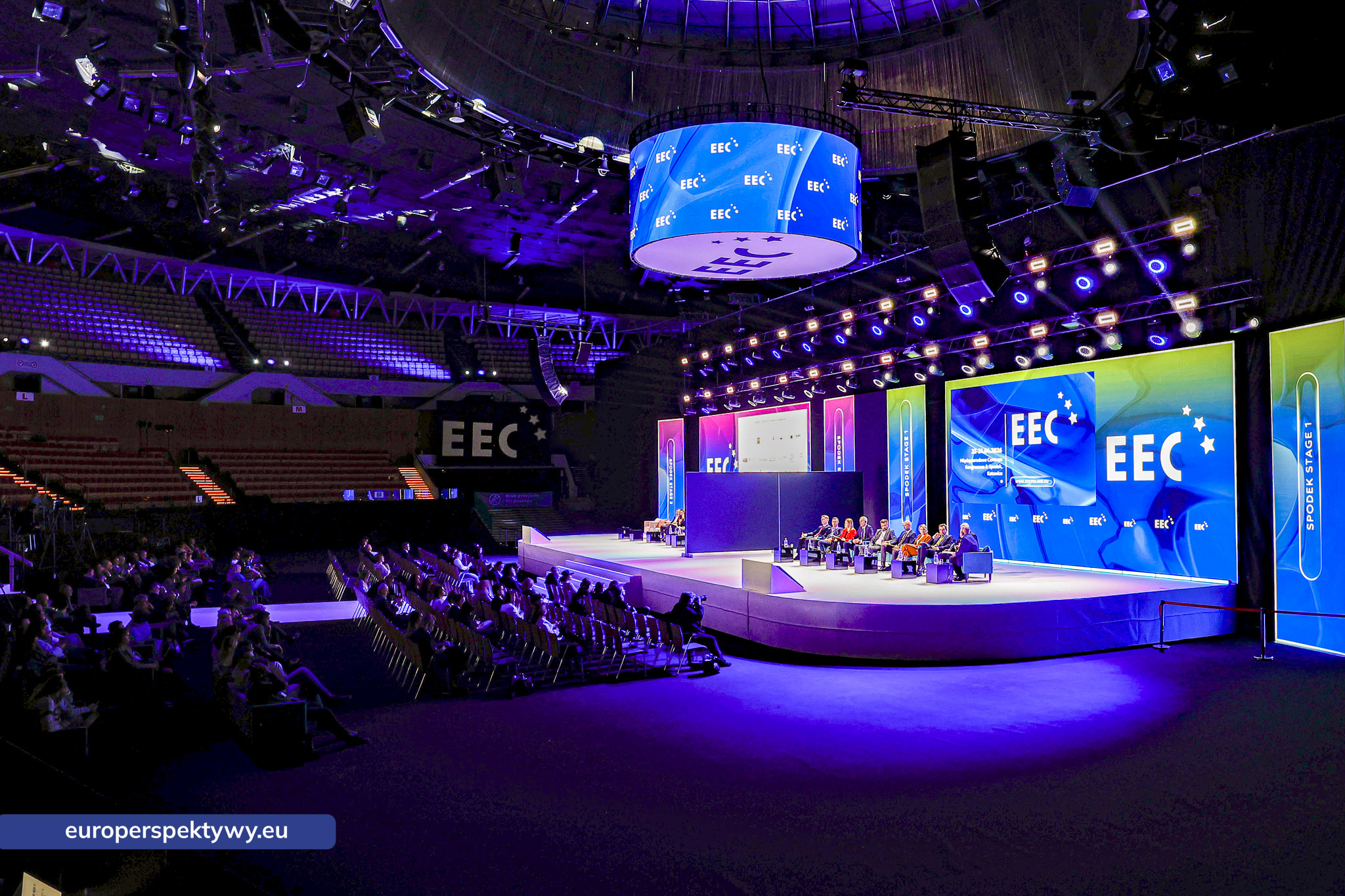 Europerspektywy Fotorelacja z II dnia EEC 2026