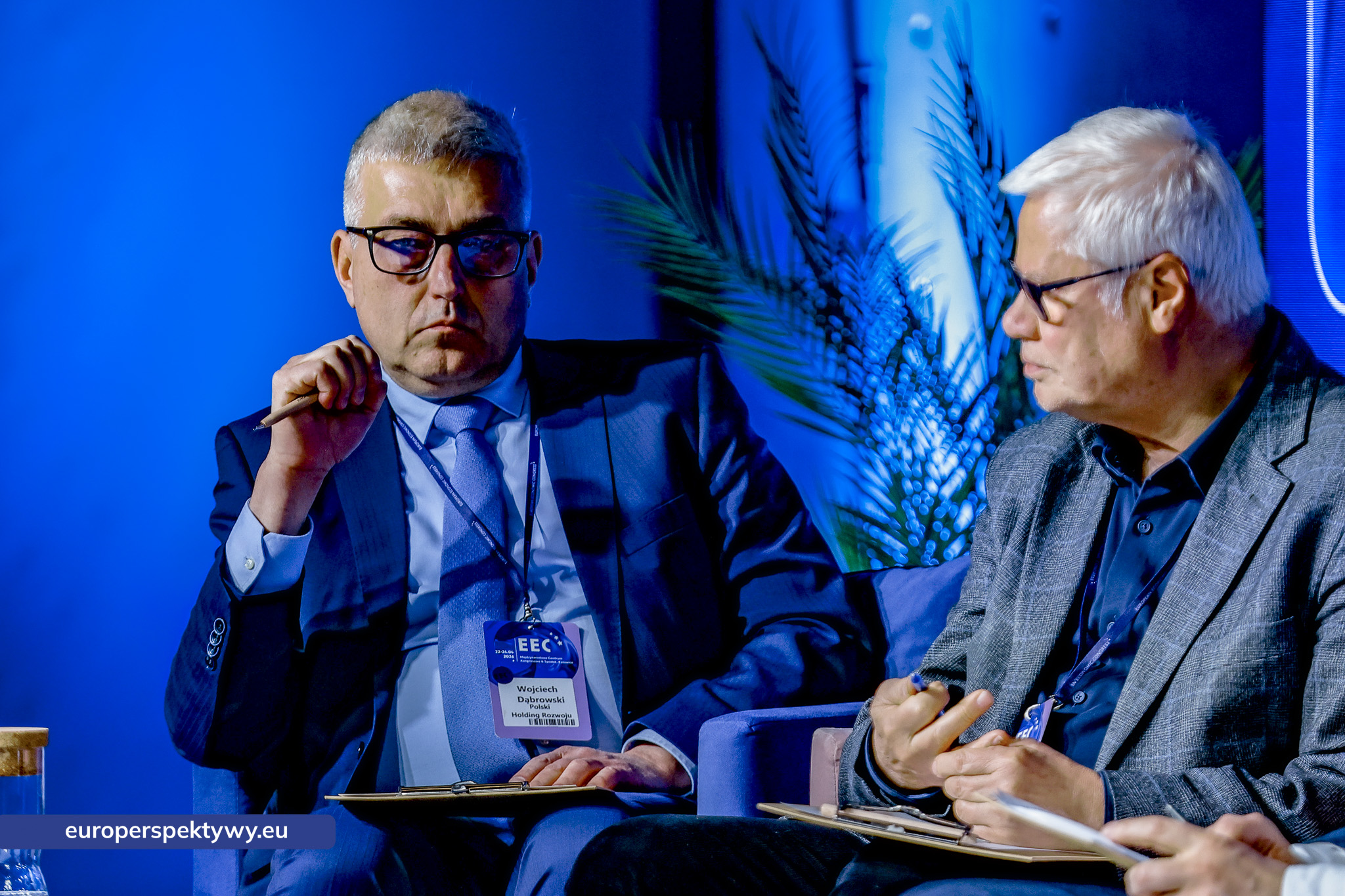 Europerspektywy Fotorelacja z II dnia EEC 2026