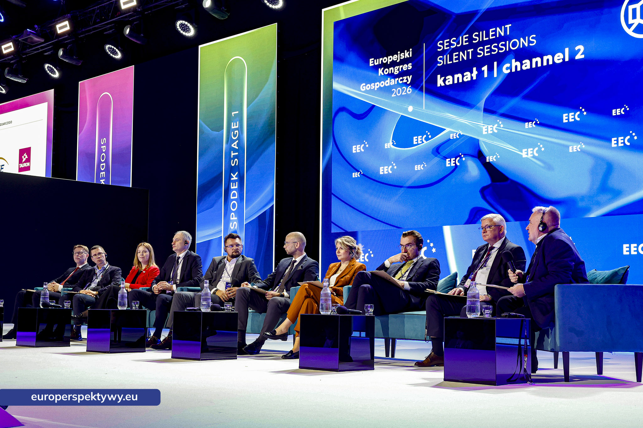 Europerspektywy Fotorelacja z II dnia EEC 2026