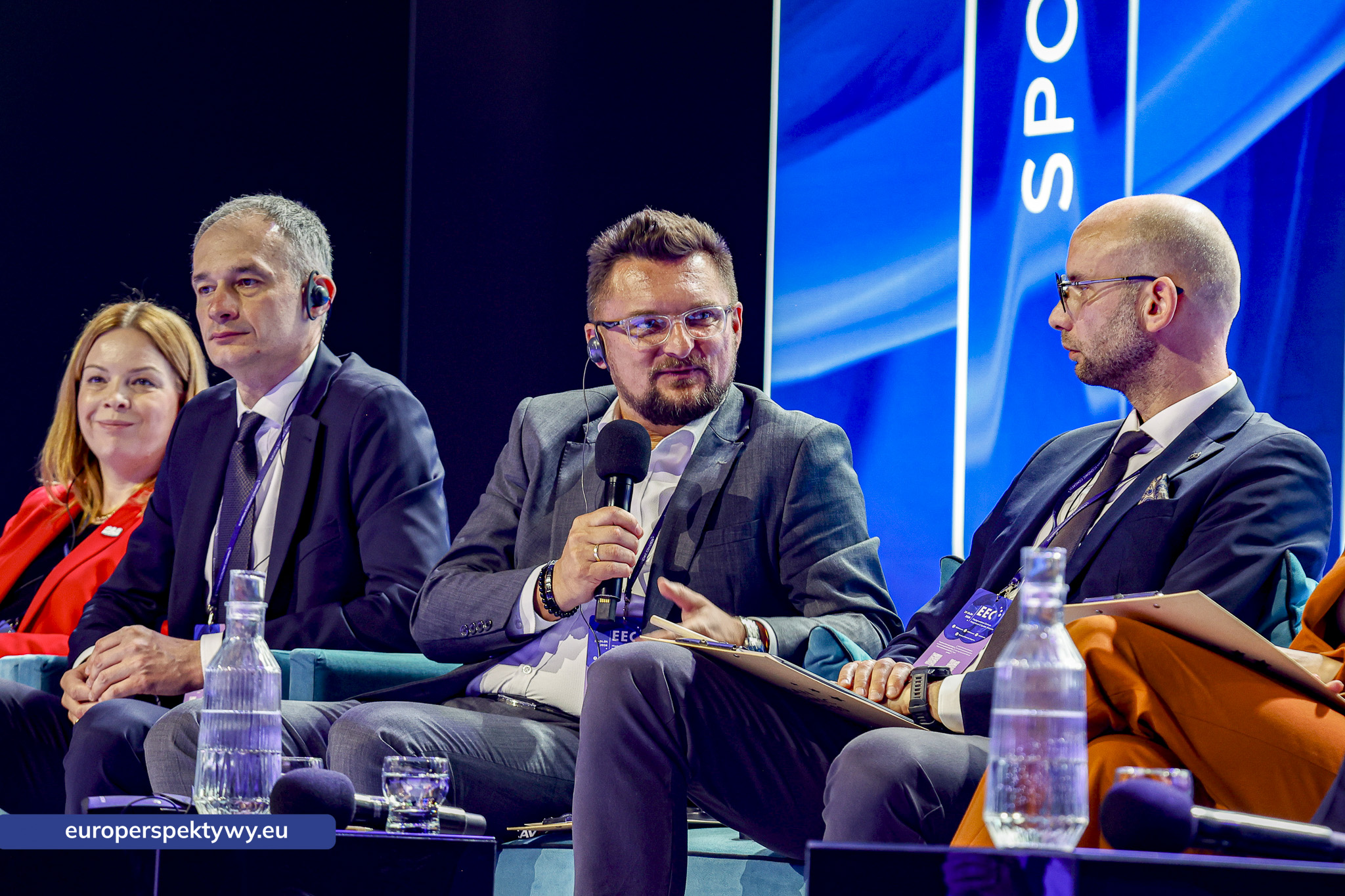 Europerspektywy Fotorelacja z II dnia EEC 2026