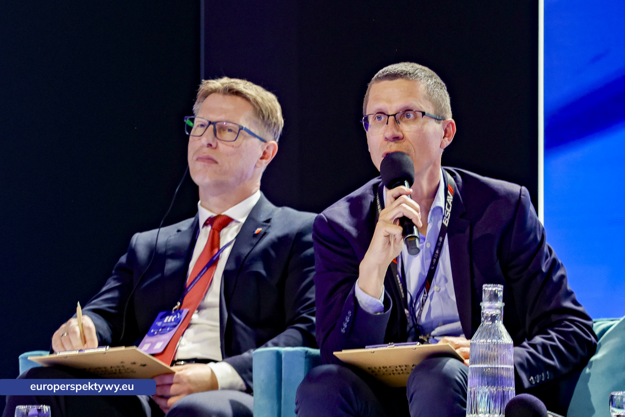 Europerspektywy Fotorelacja z II dnia EEC 2026