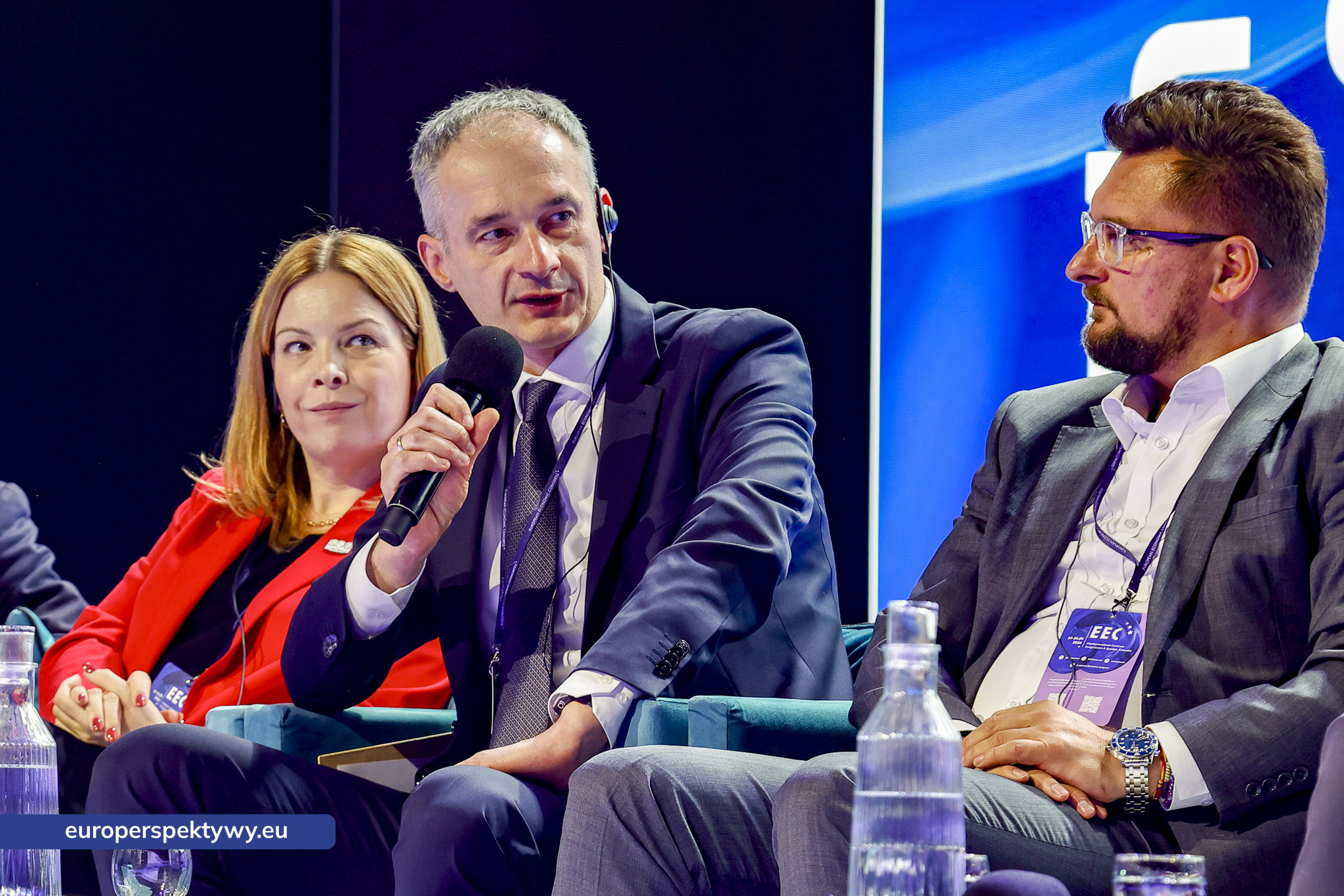 Europerspektywy Fotorelacja z II dnia EEC 2026